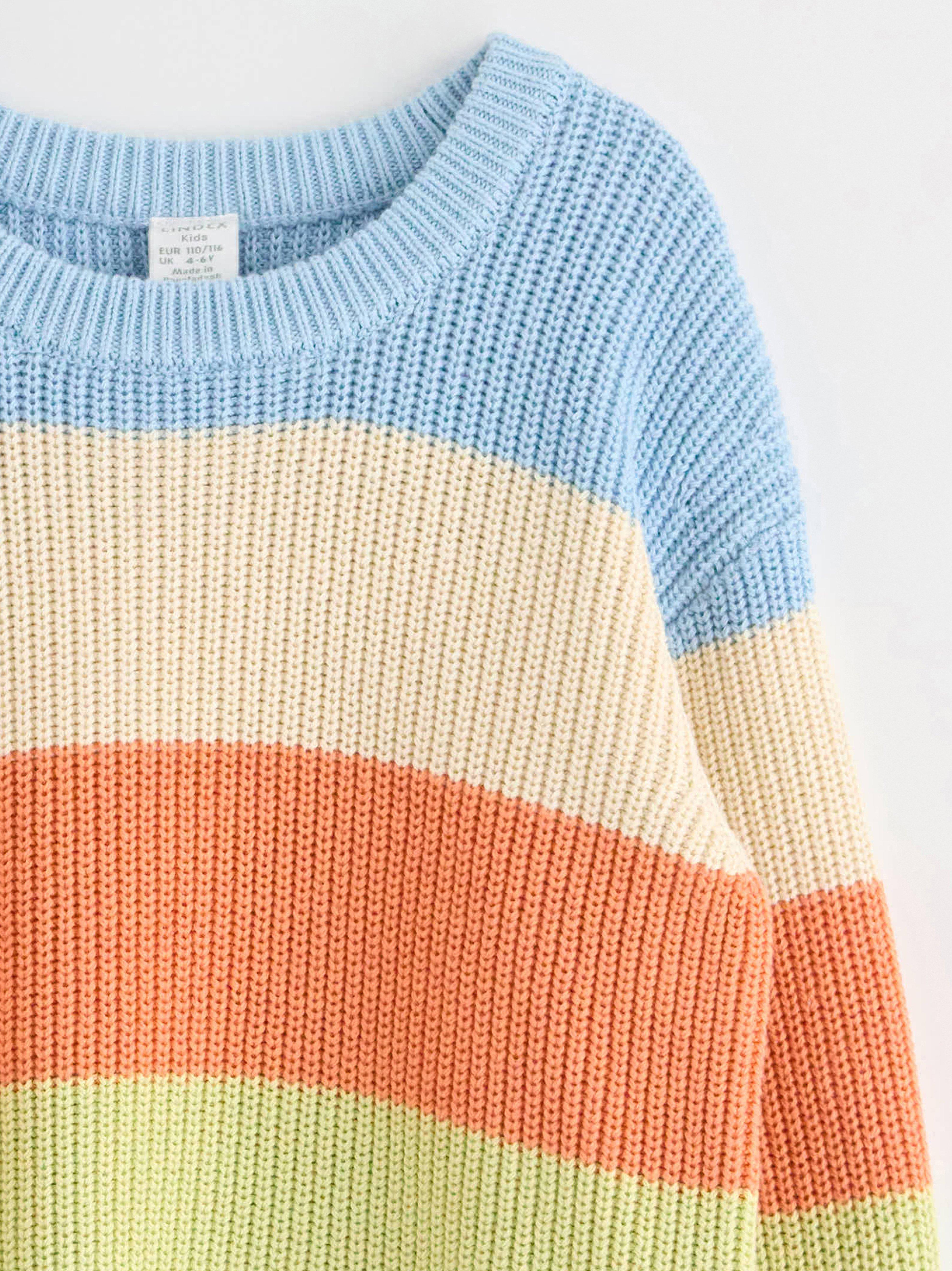 Sweater - Kids Wear - Blue