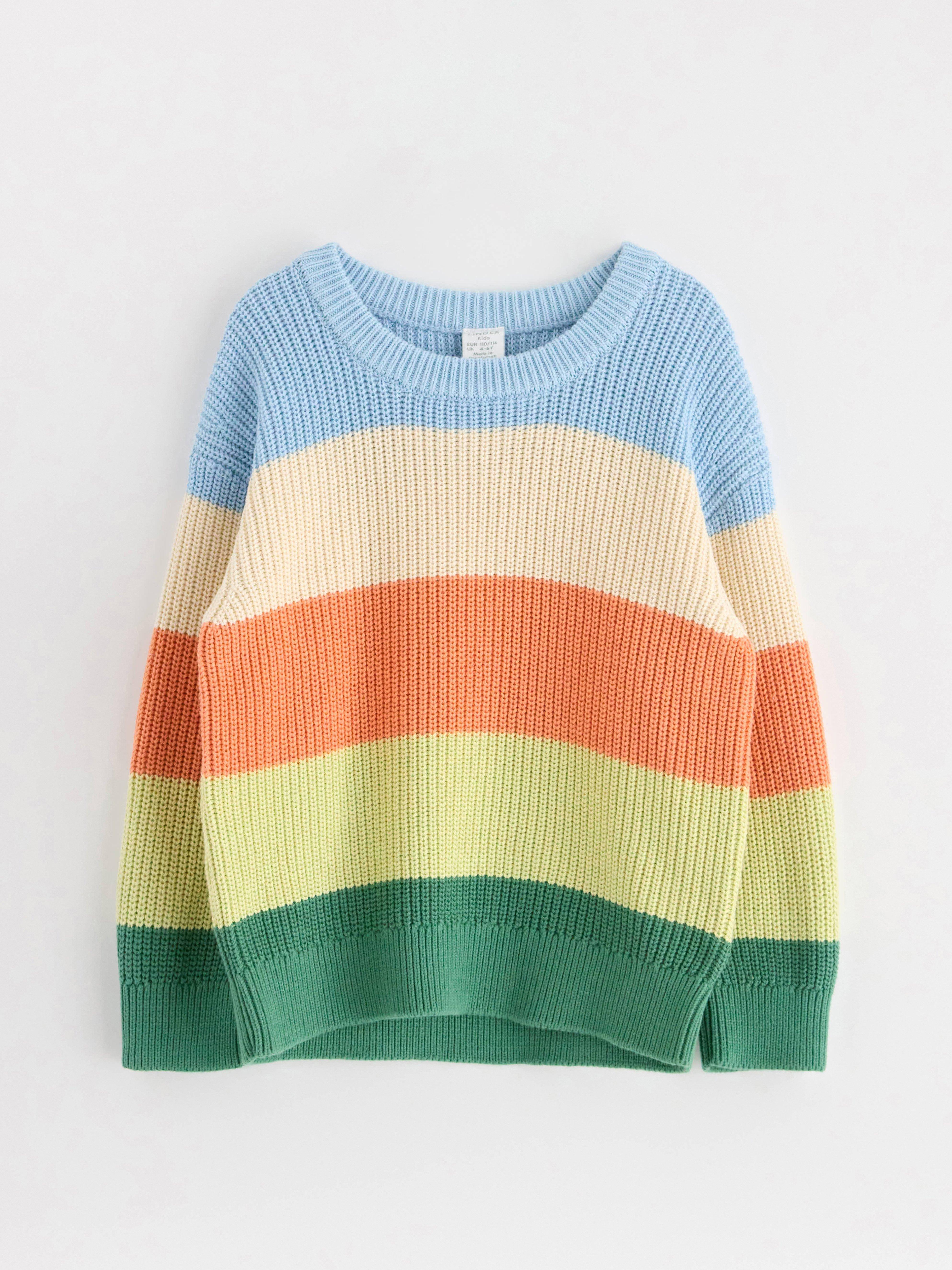 Sweater - Kids Wear - Blue