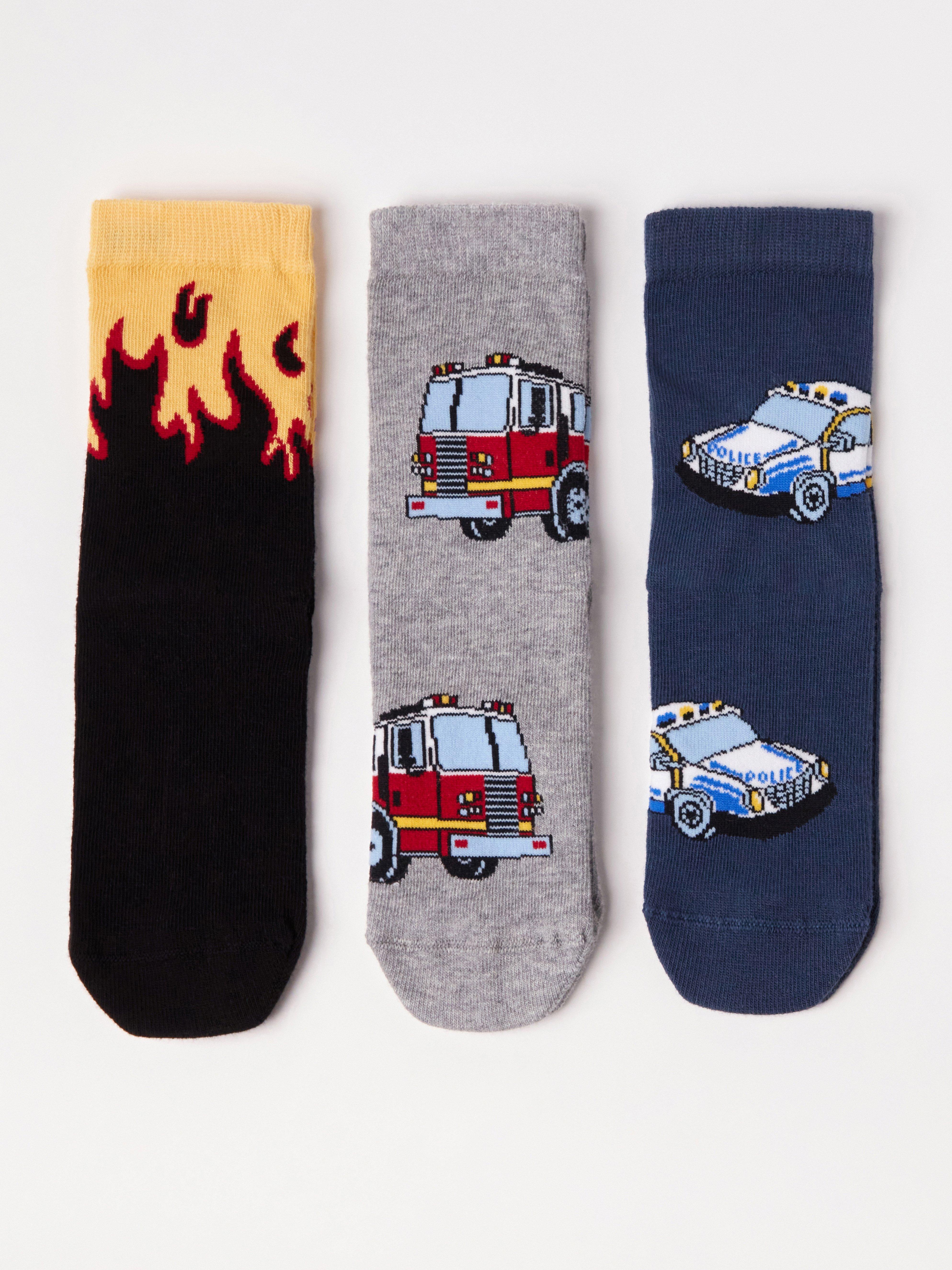Socks - Kids Wear - Blue
