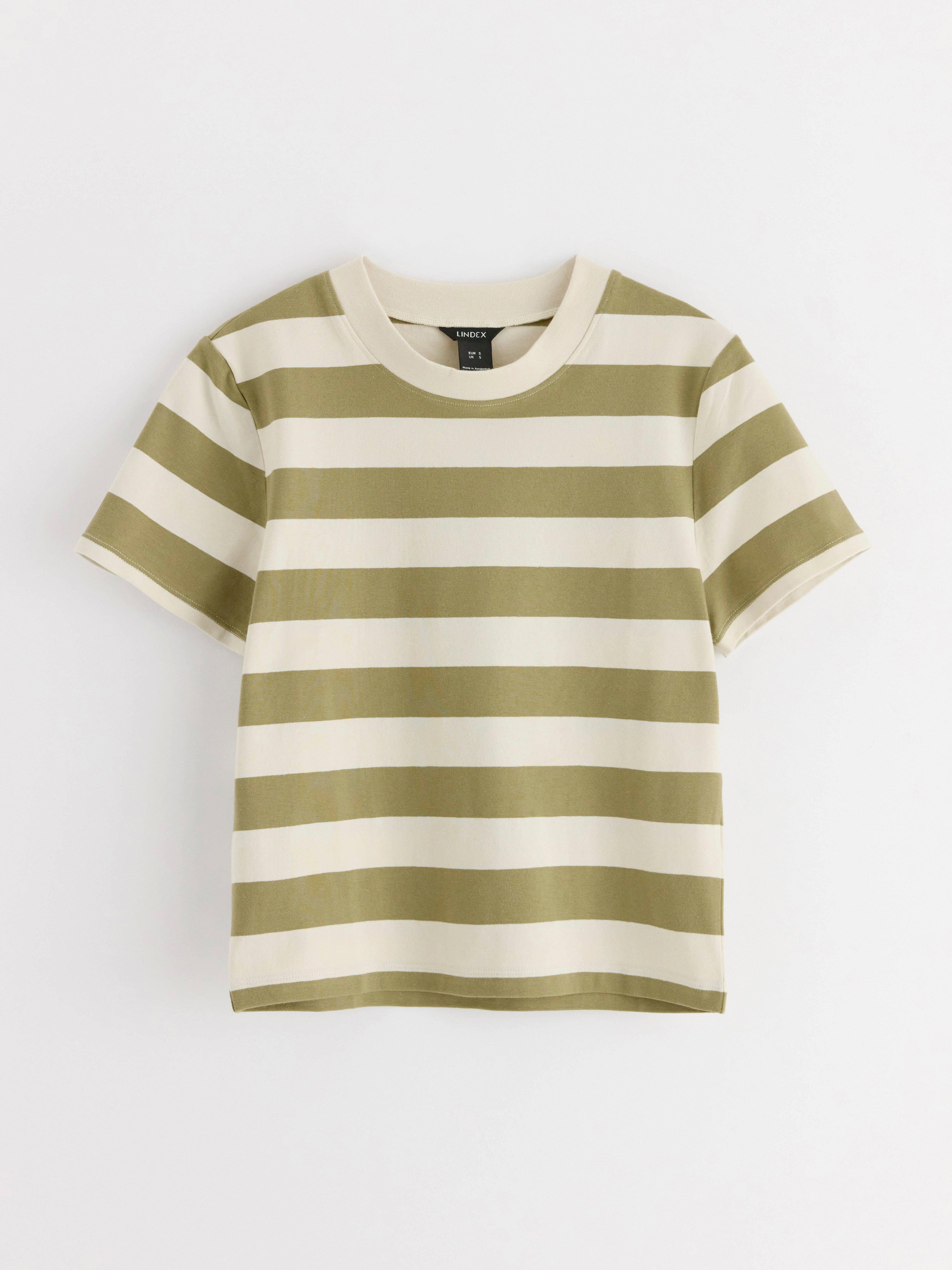 Topp - Dame - Grønn