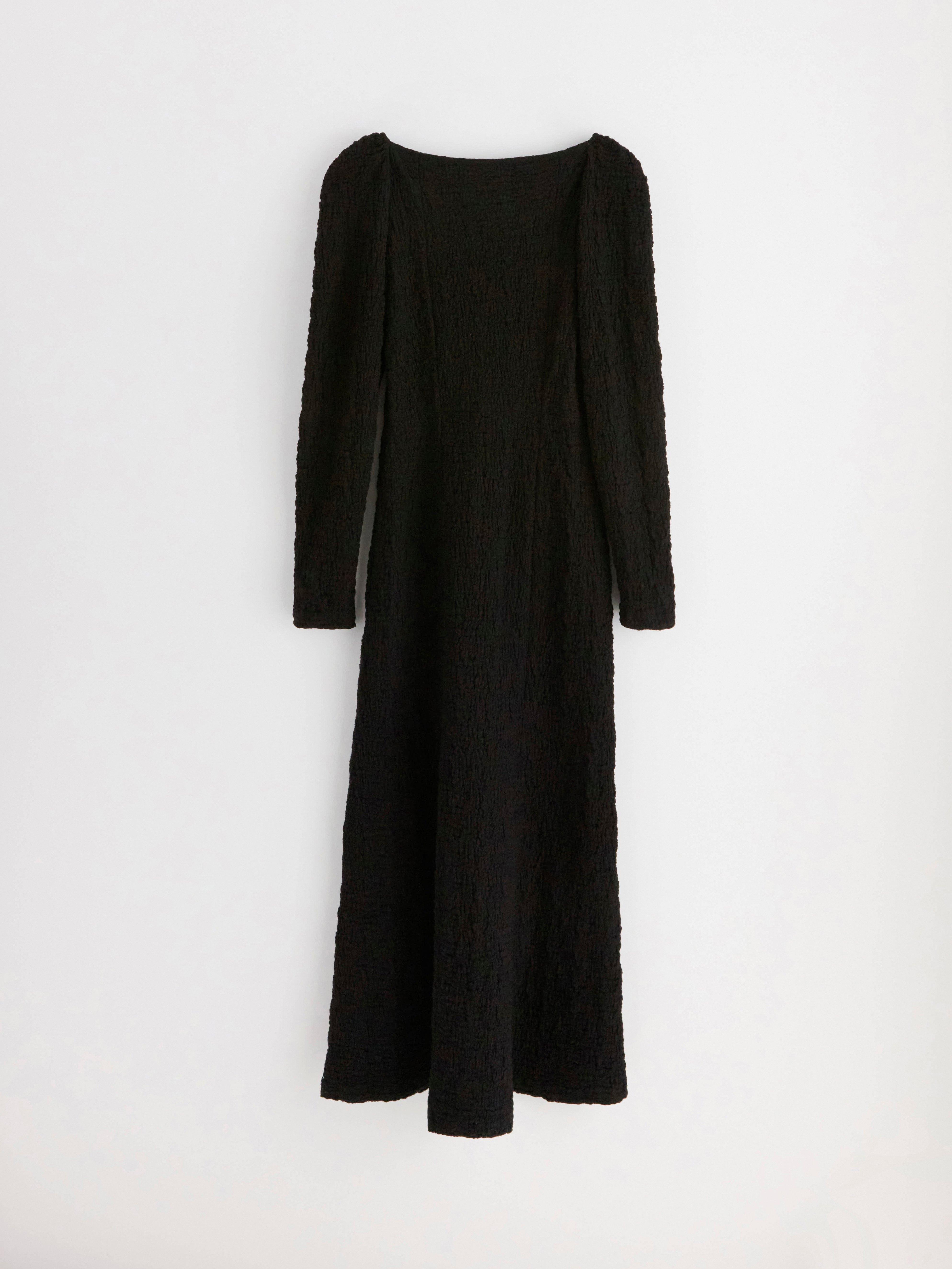 Maxi Dress - Womens Wear - Black