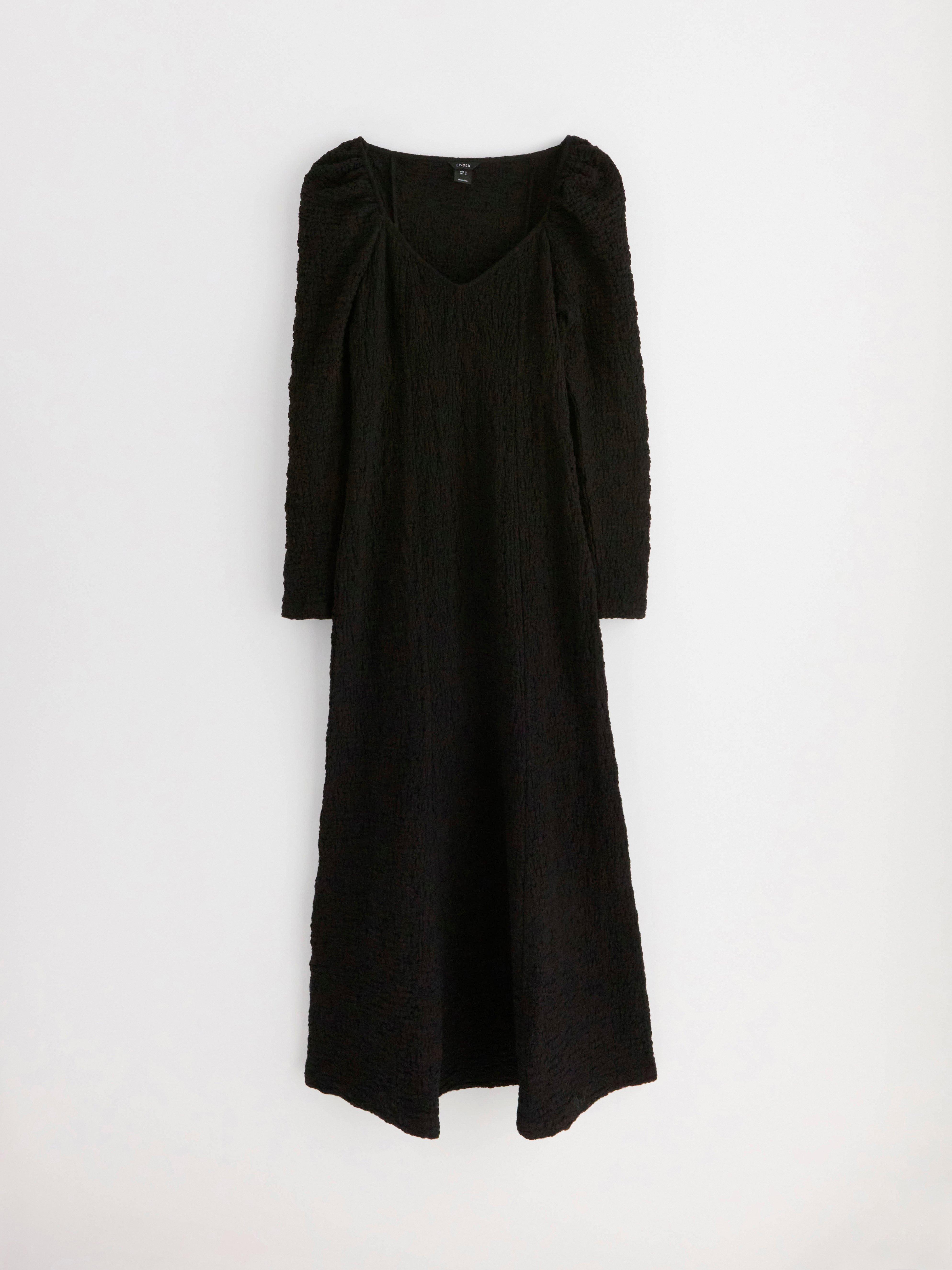 Maxi Dress - Womens Wear - Black