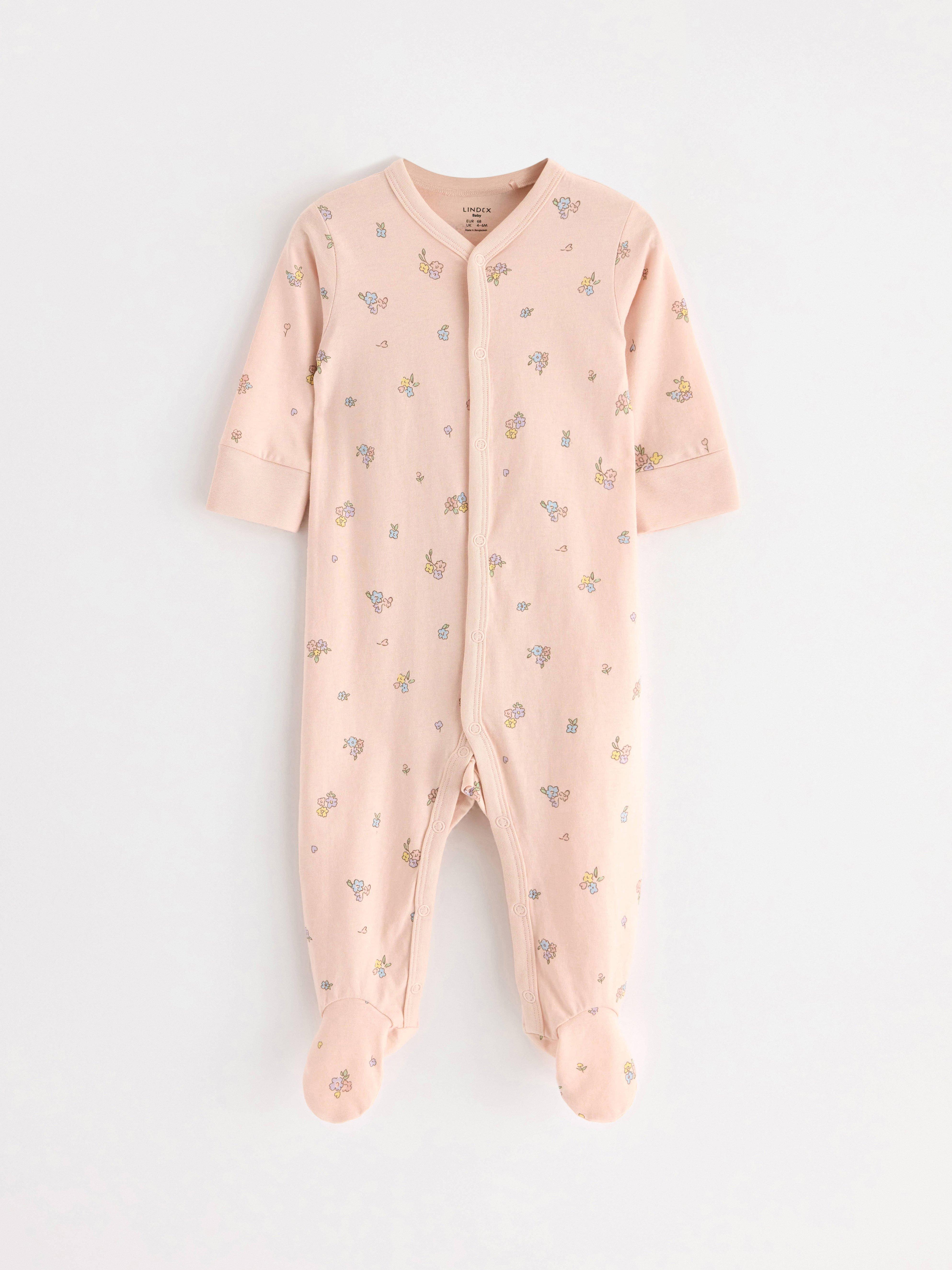 Pyjama - Lapset - Pinkki