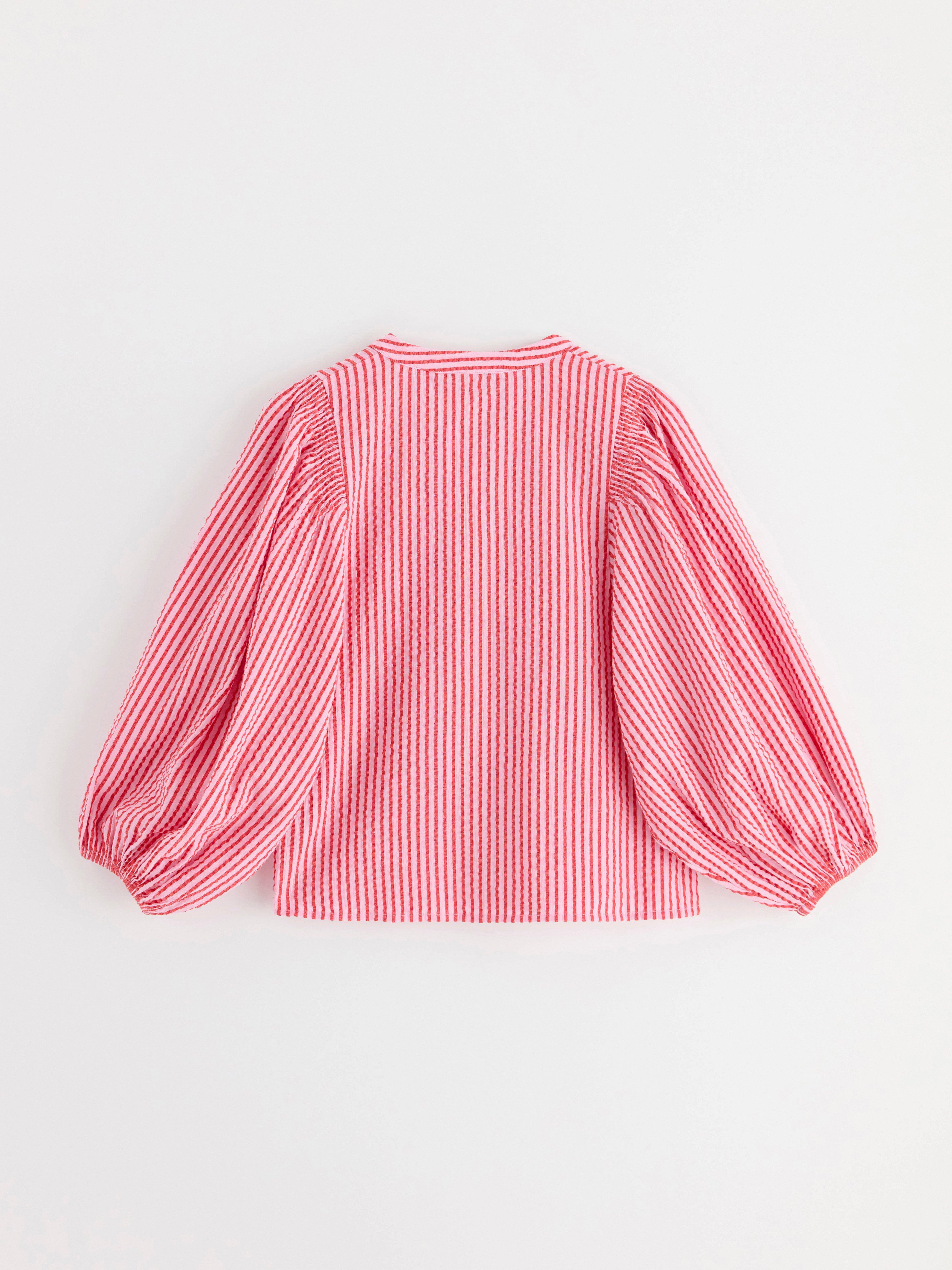 Blouse - Womens Wear - Pink