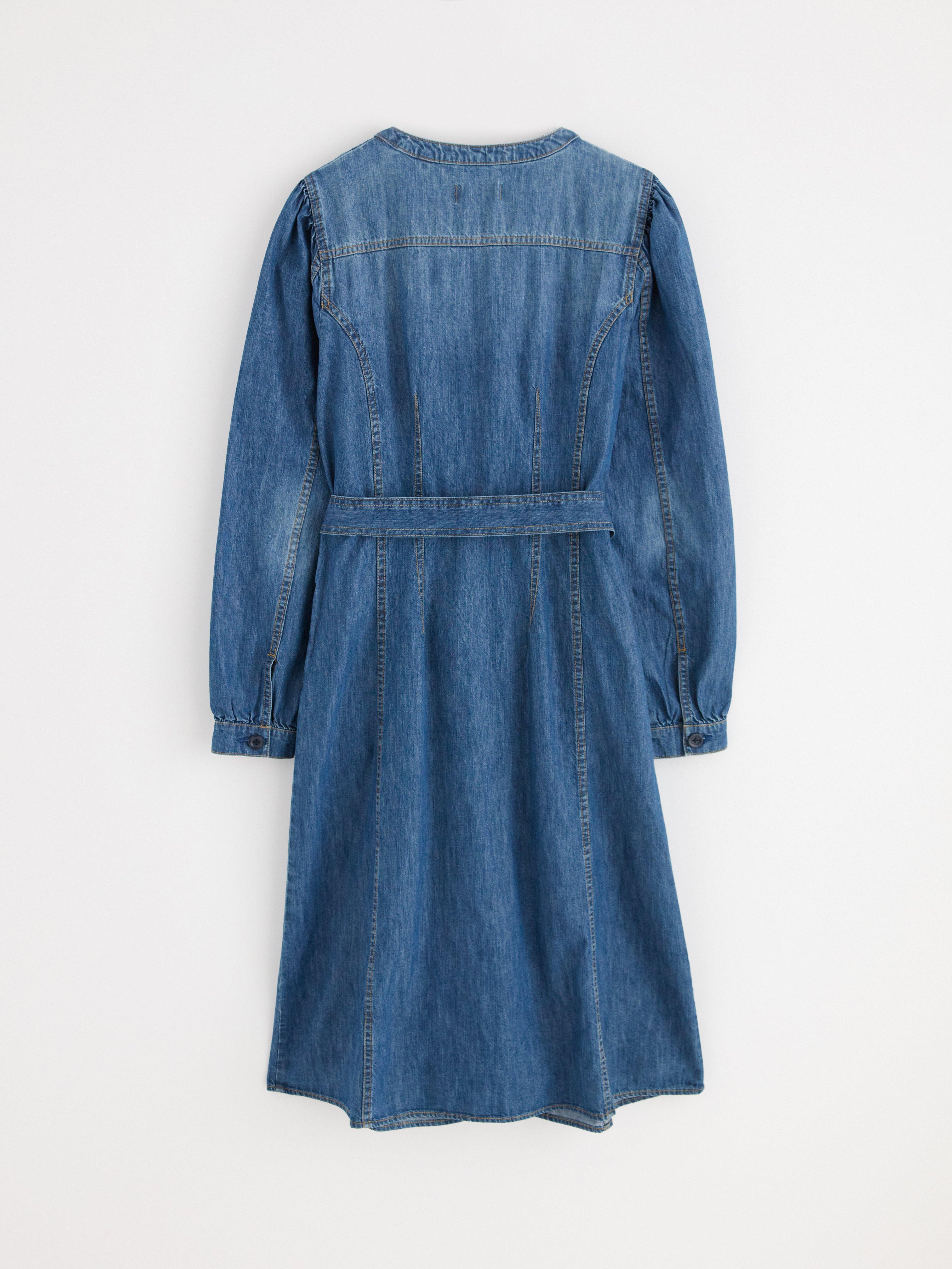 Dress - Womens Wear - Blue