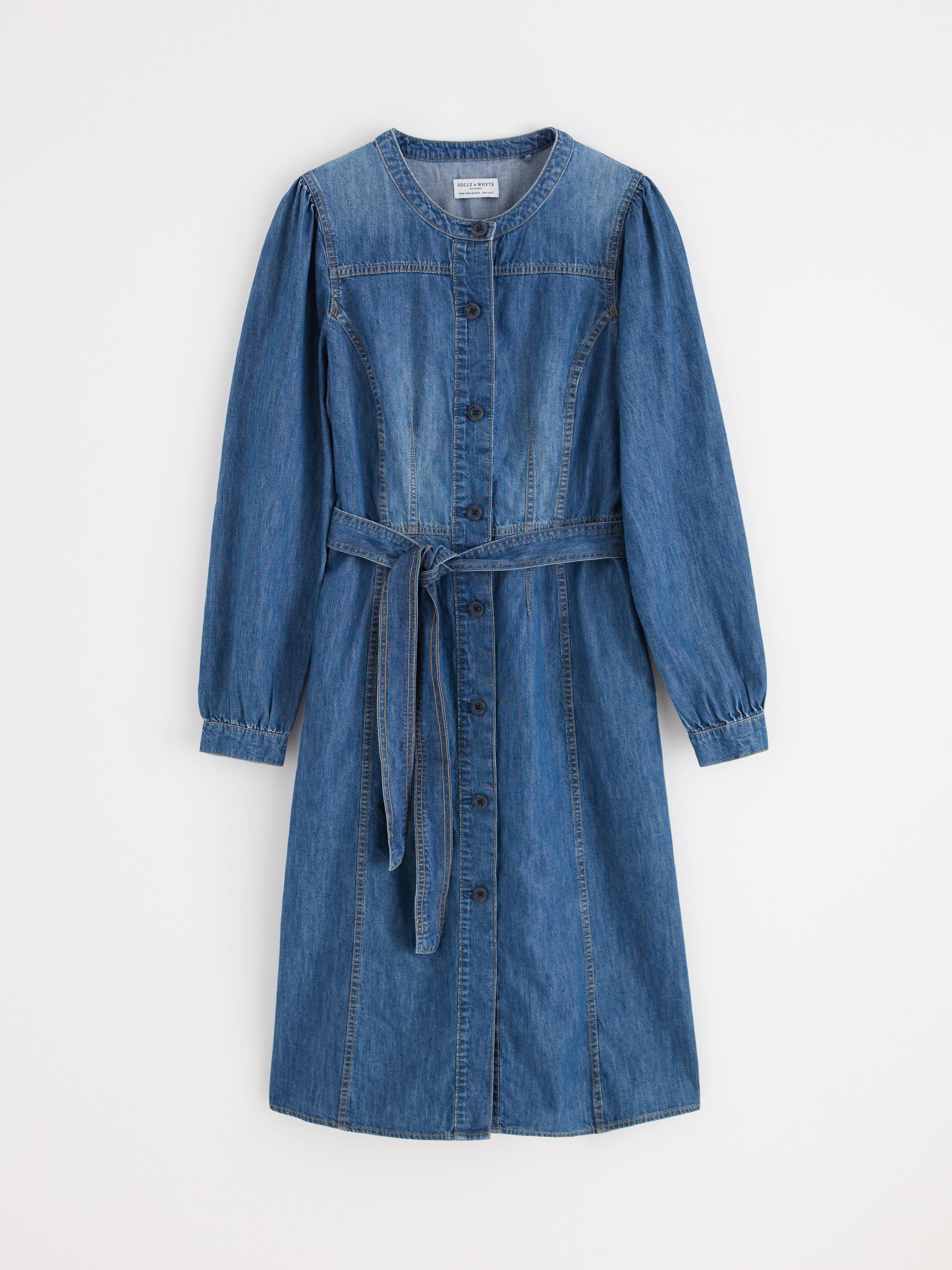 Dress - Womens Wear - Blue