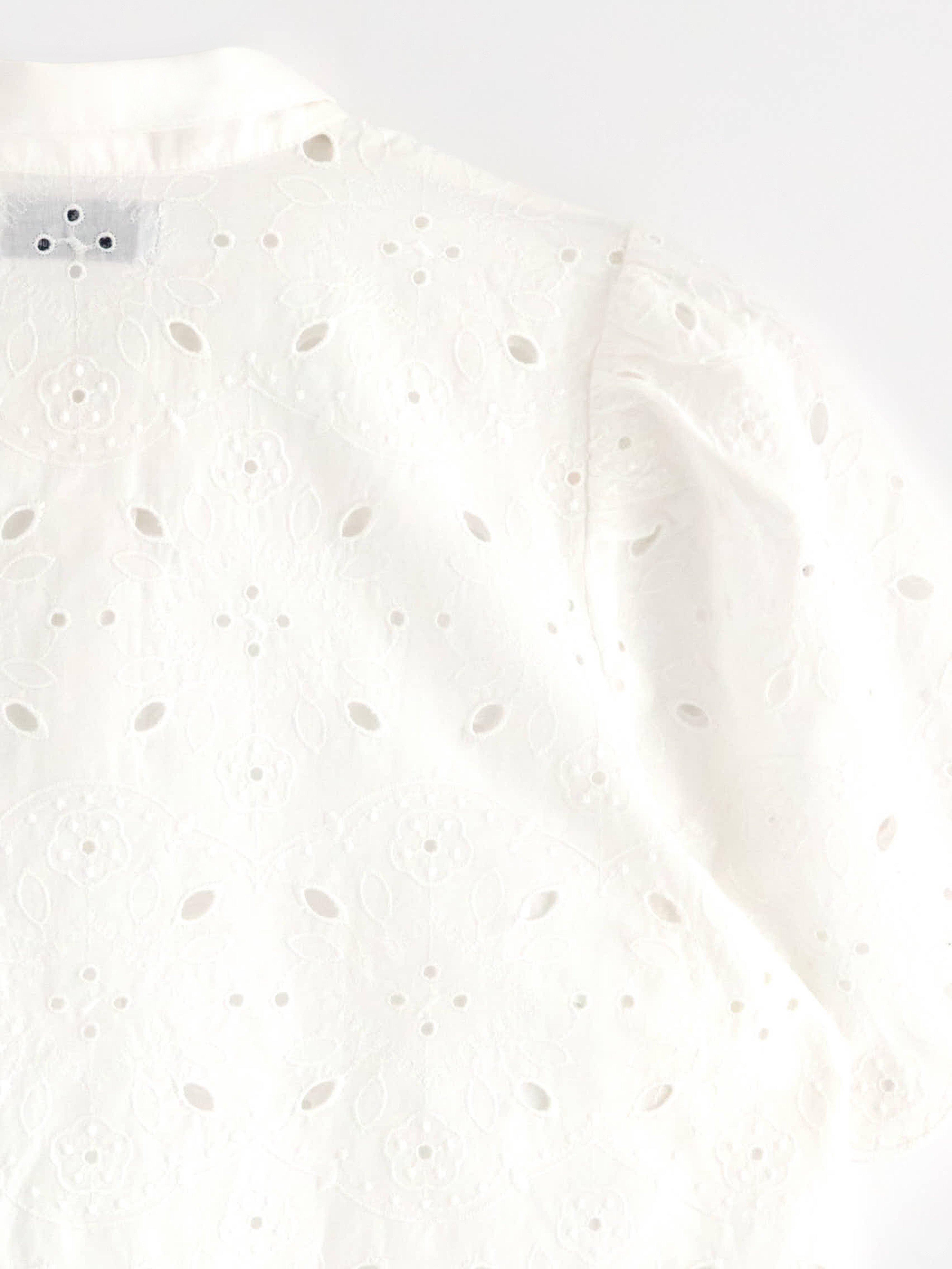 Blouse - Womens Wear - White