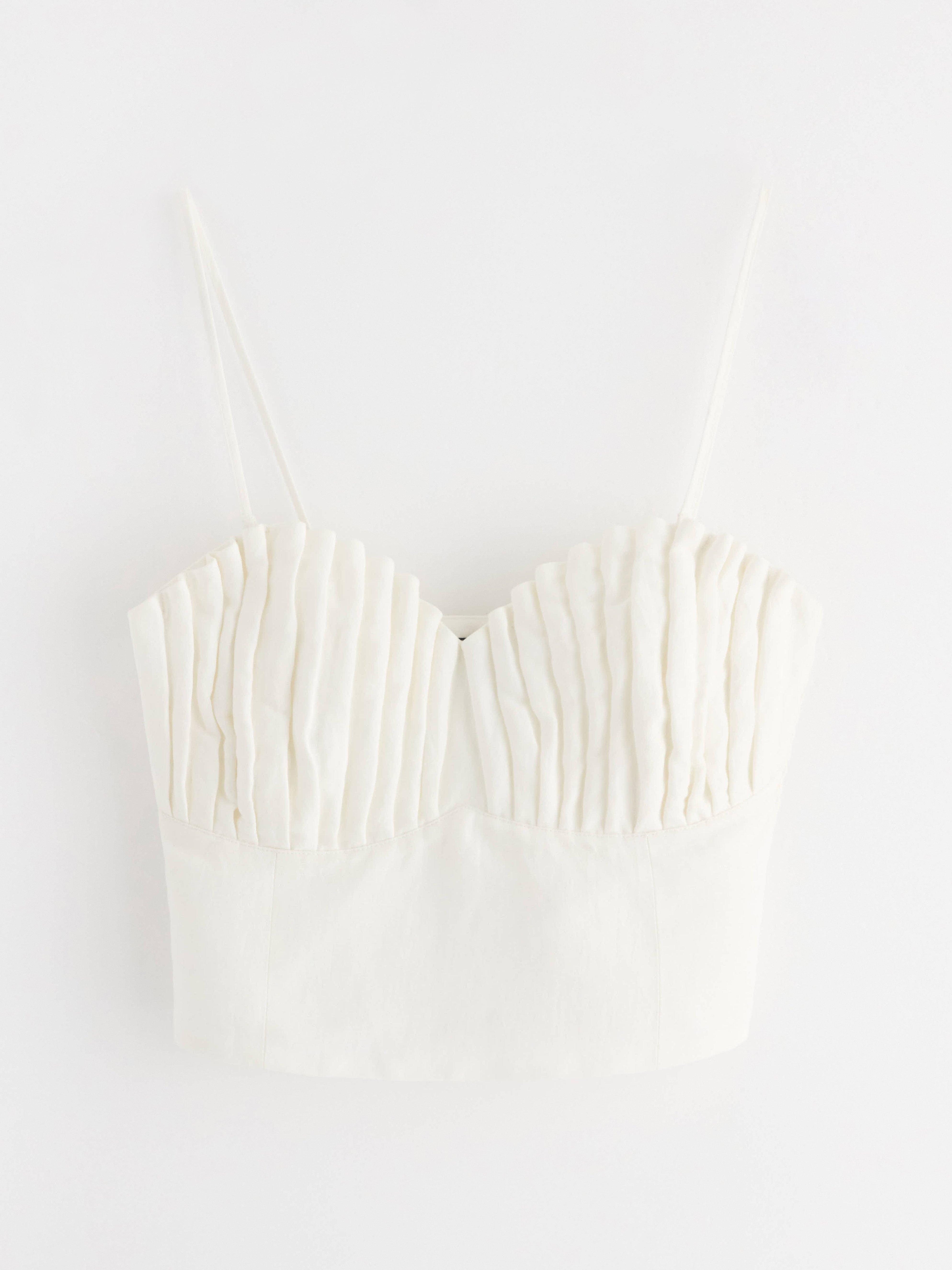 Blouse - Womens Wear - White