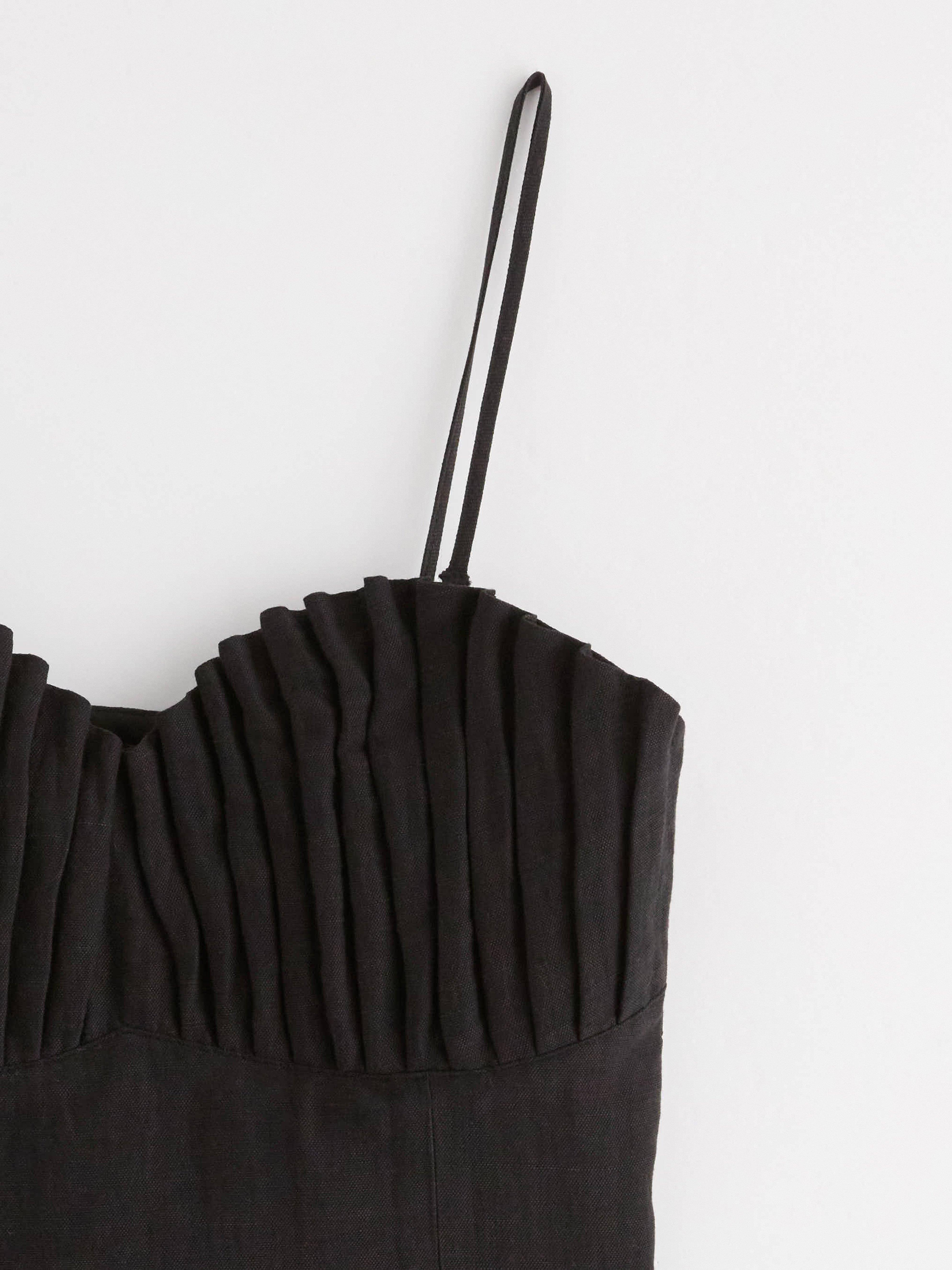 Blouse - Womens Wear - Black