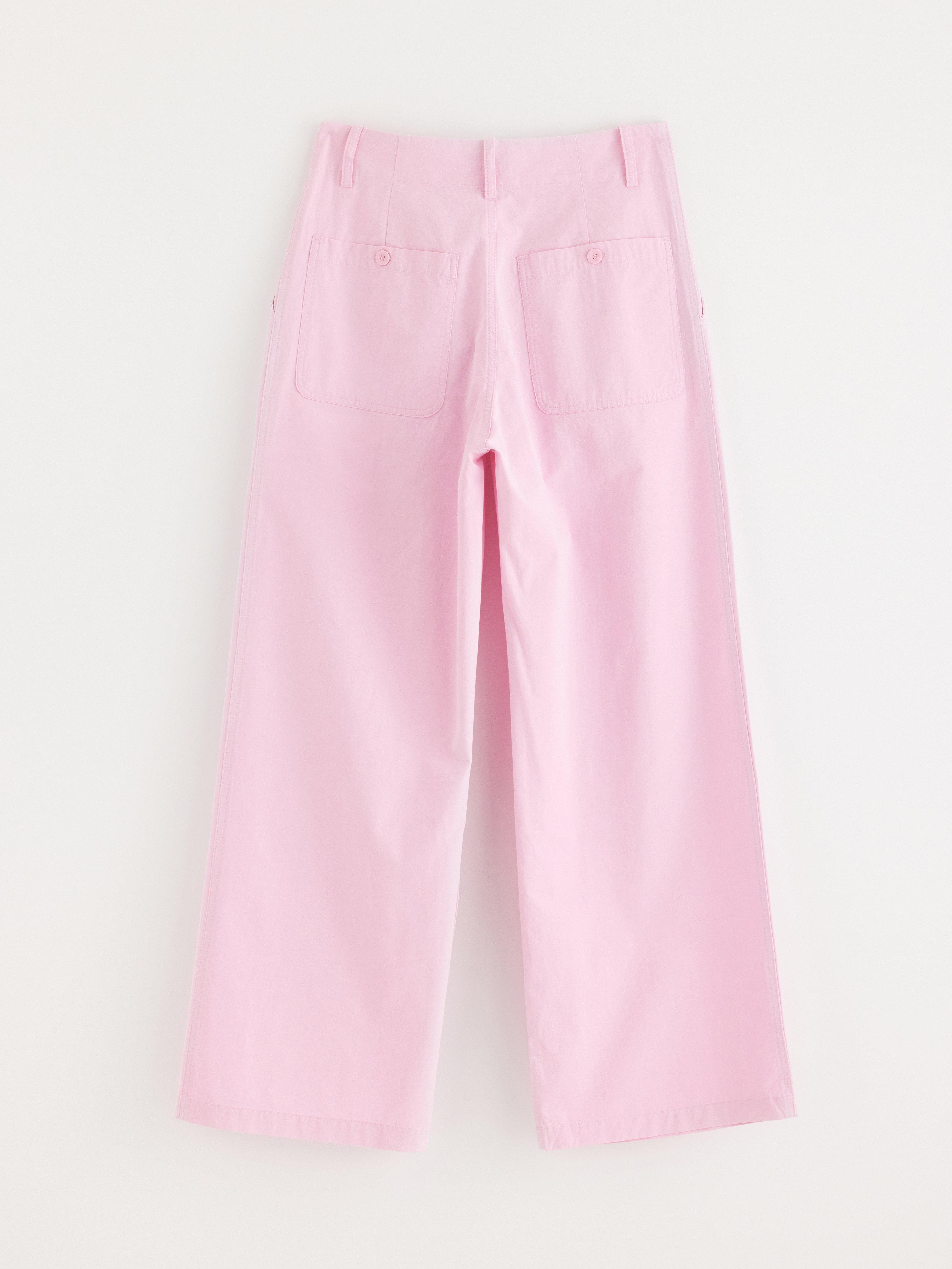 Bukser - Dame - Rosa