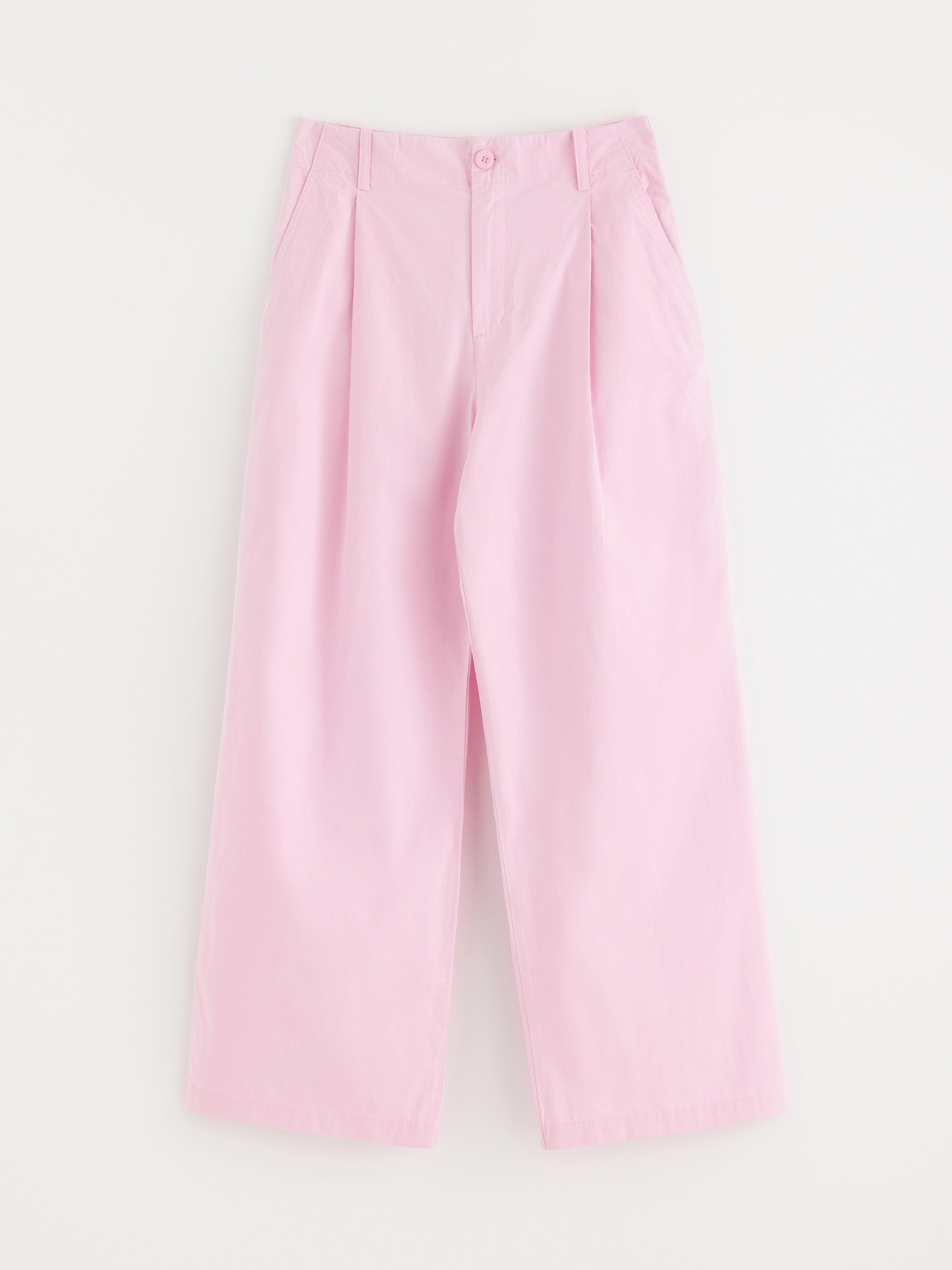 Housut - Naiset - Pinkki