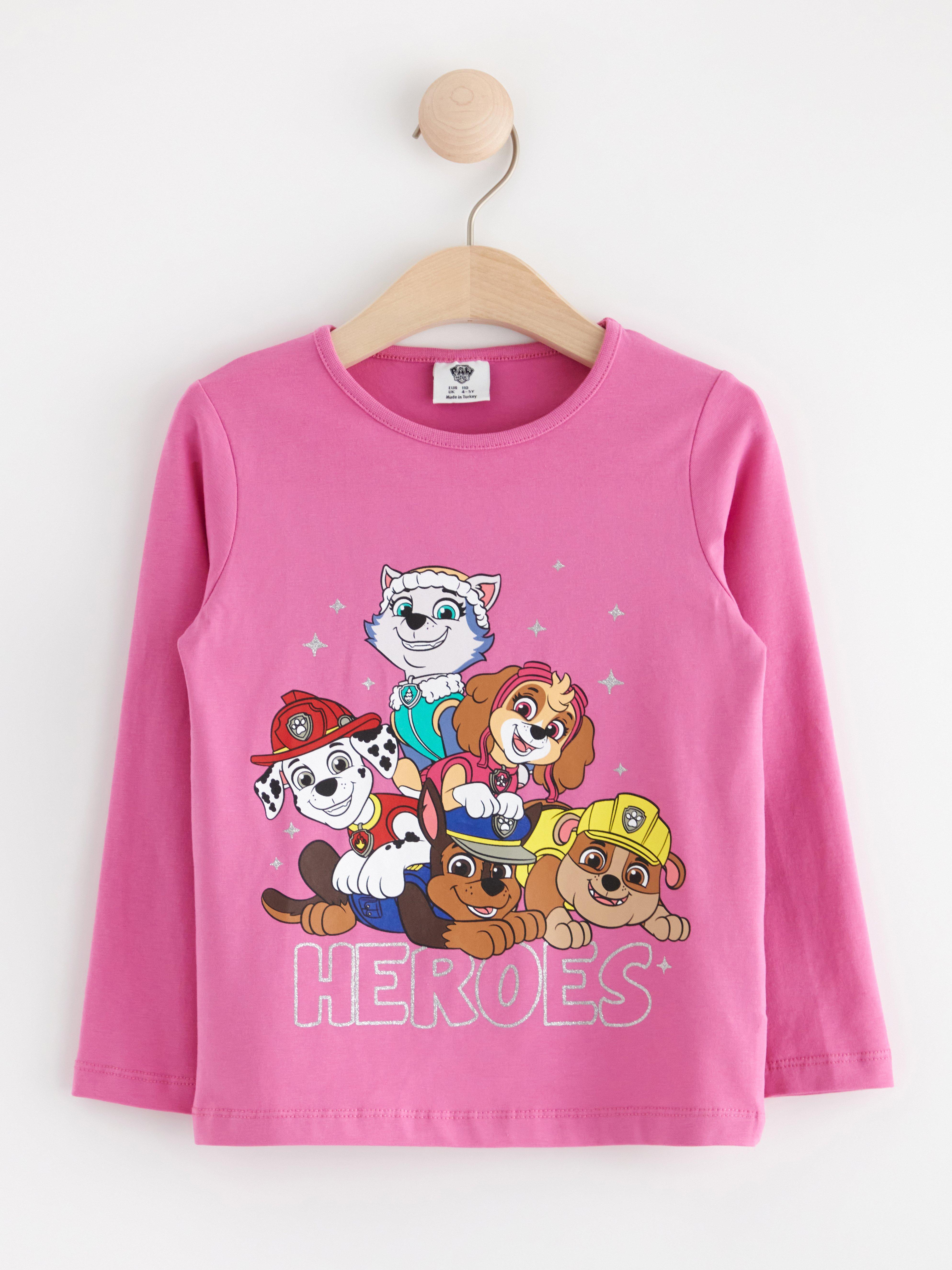 Top - Kids Wear - Pink