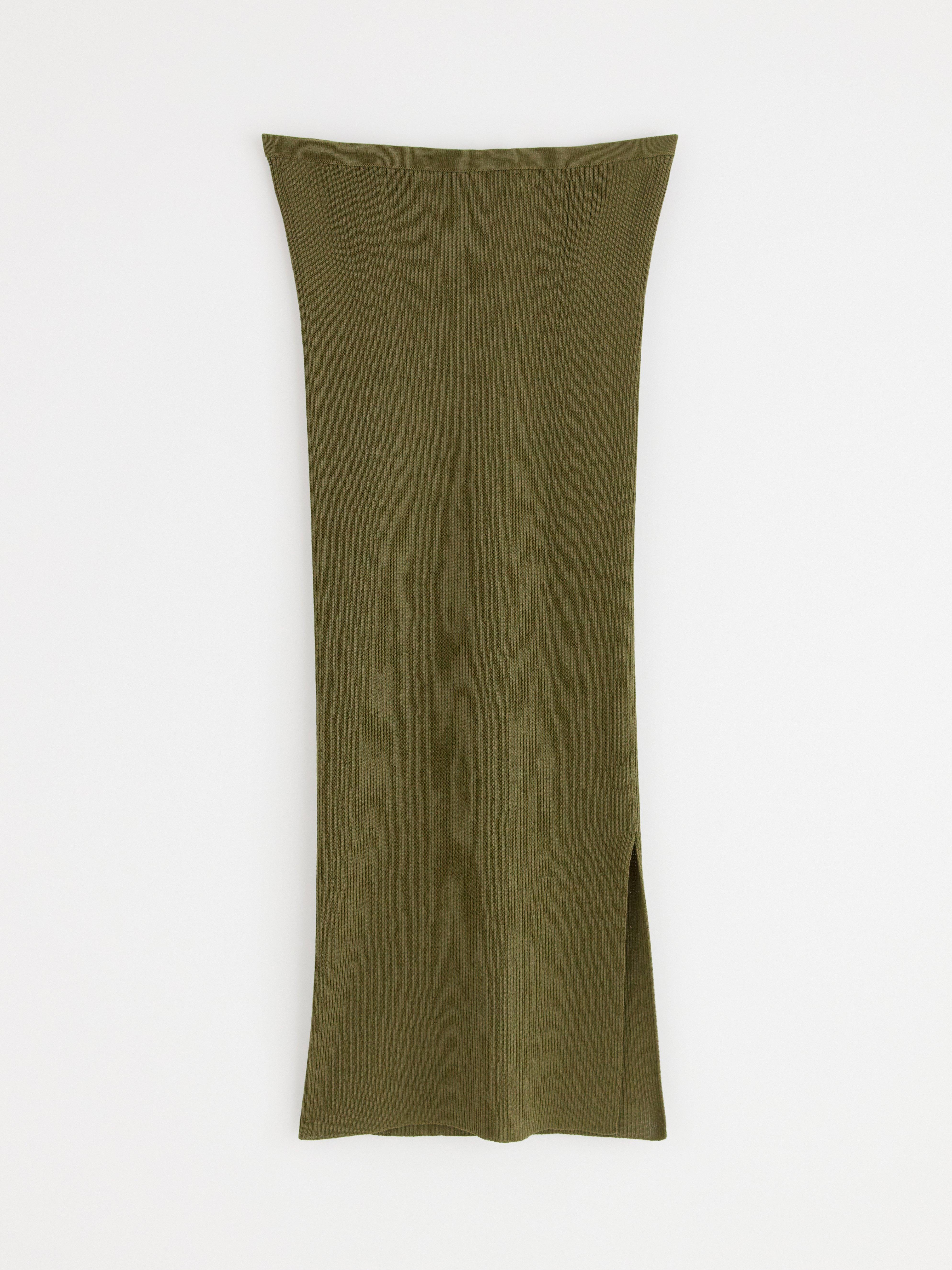 Skirt - Womens Wear - Green