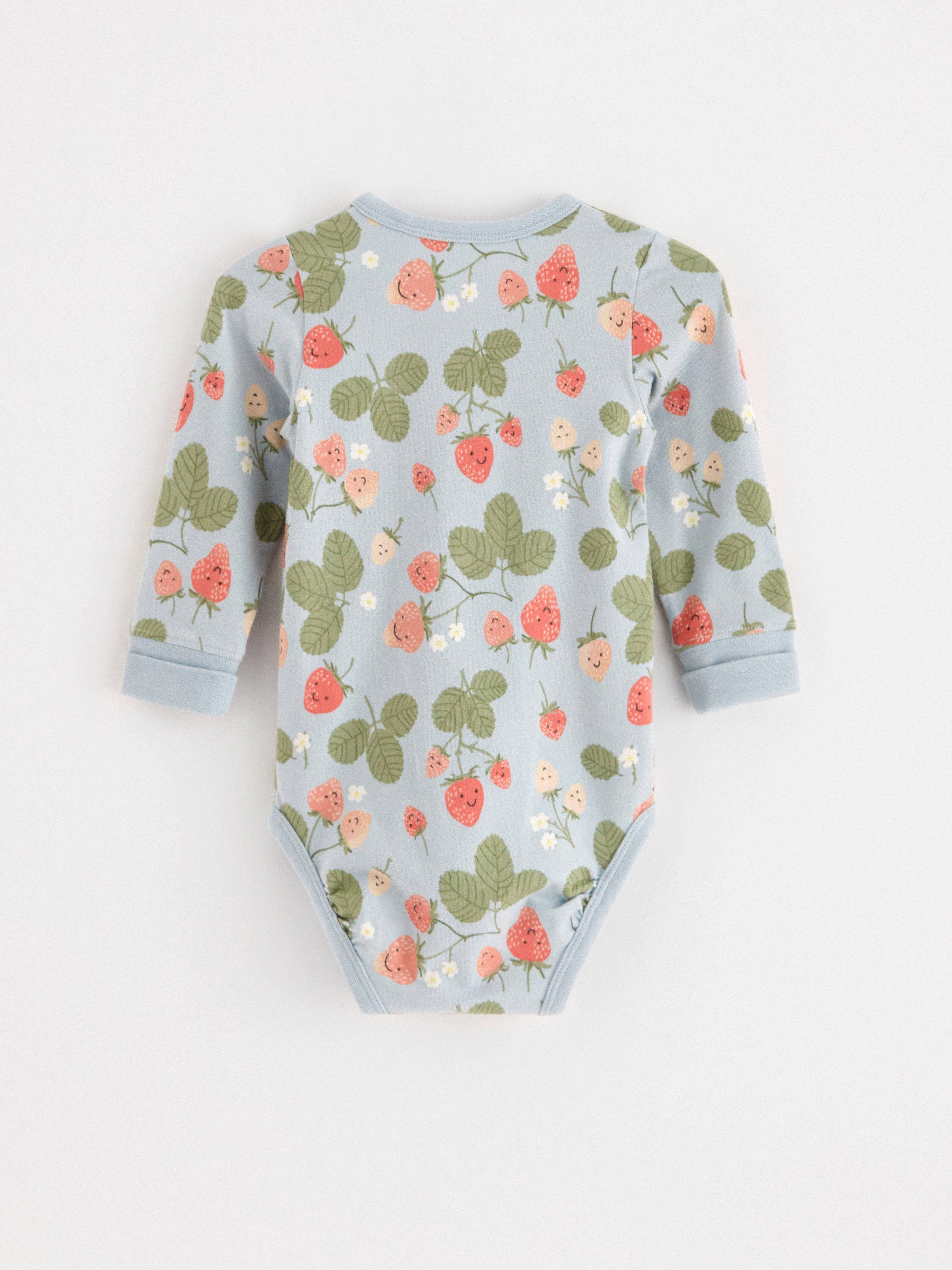 Body   - Kids Wear - Blue