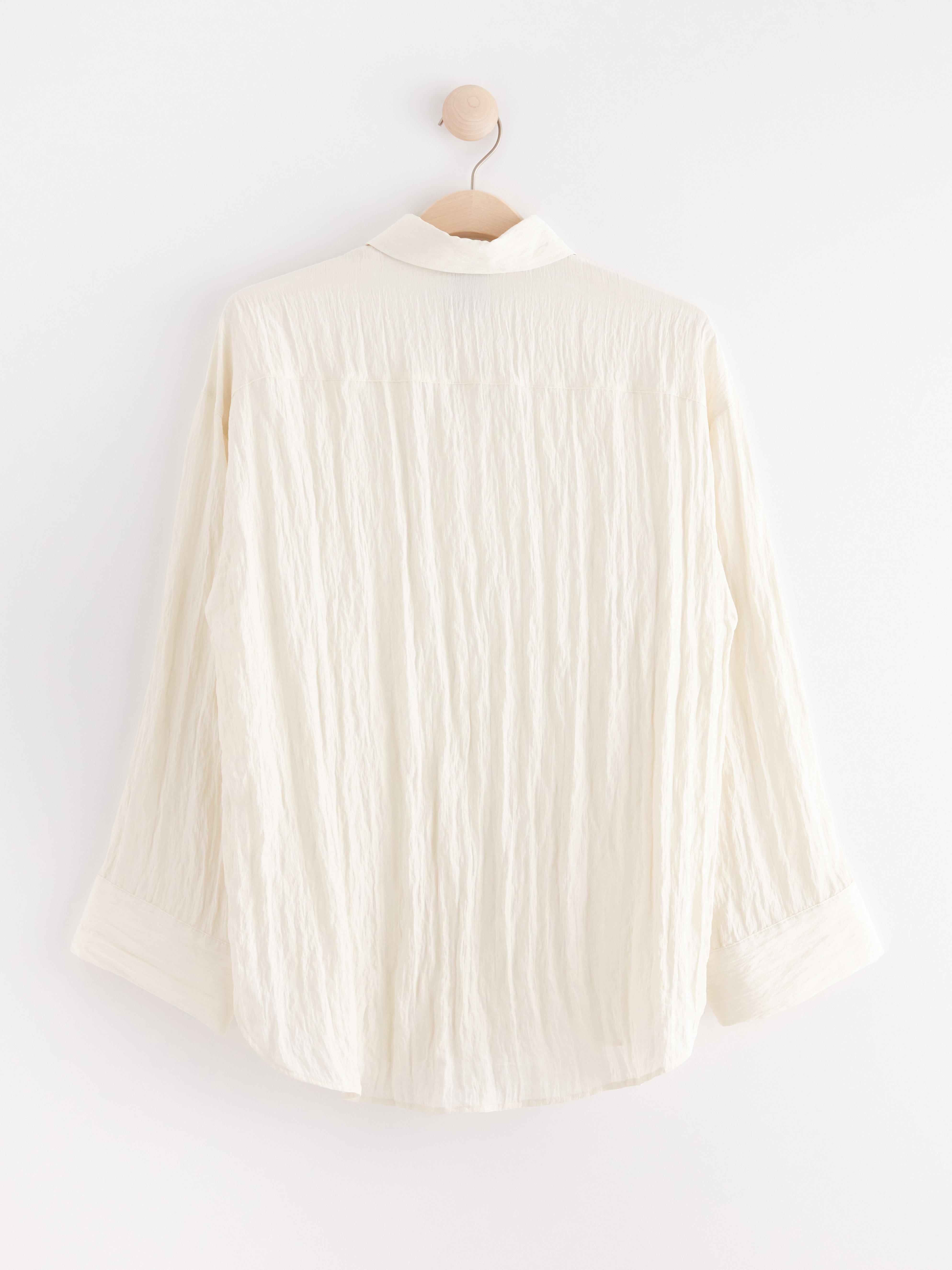 Blus - Dam - Vit