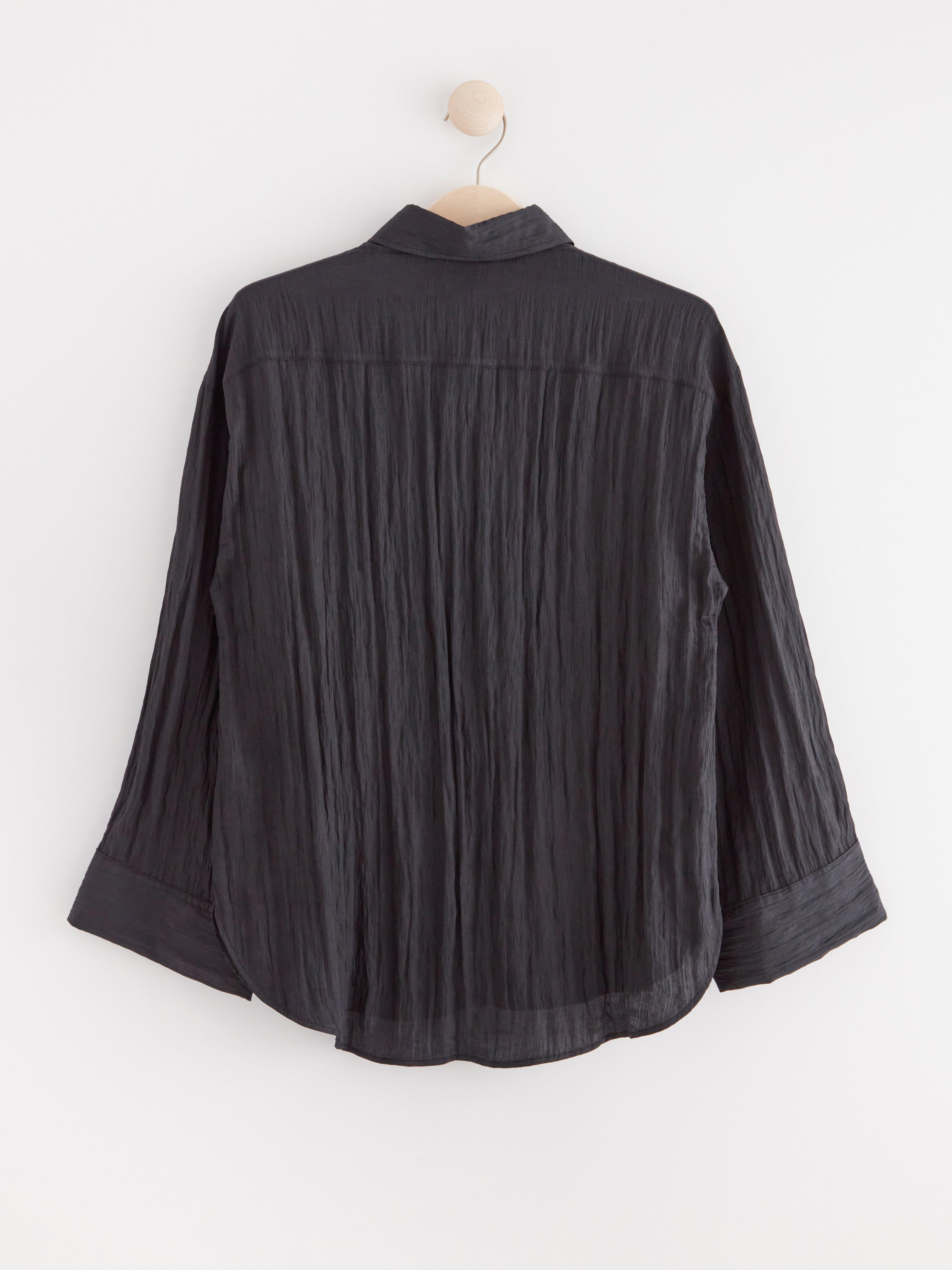 Blouse - Womens Wear - Black