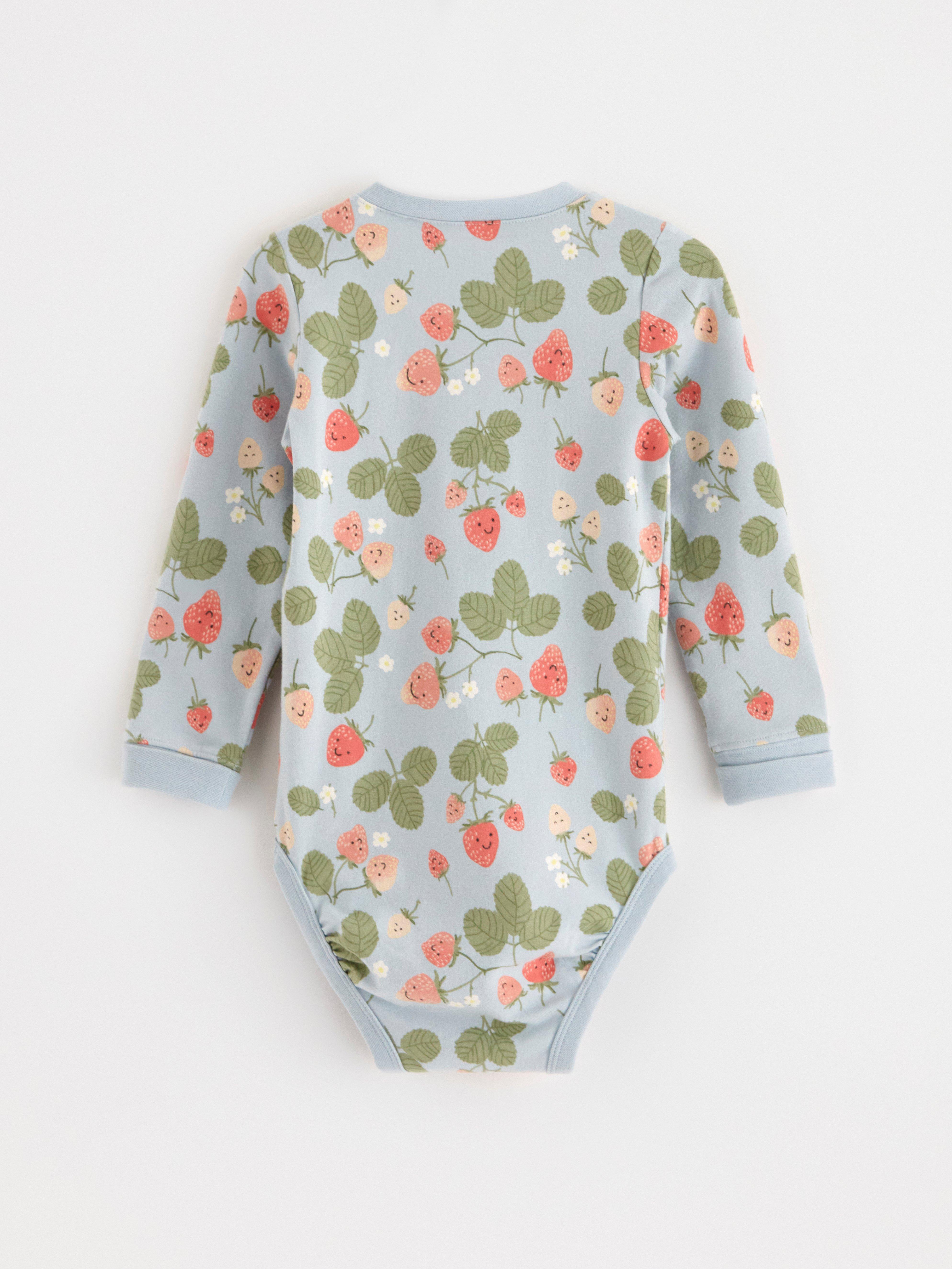 Body   - Kids Wear - Blue