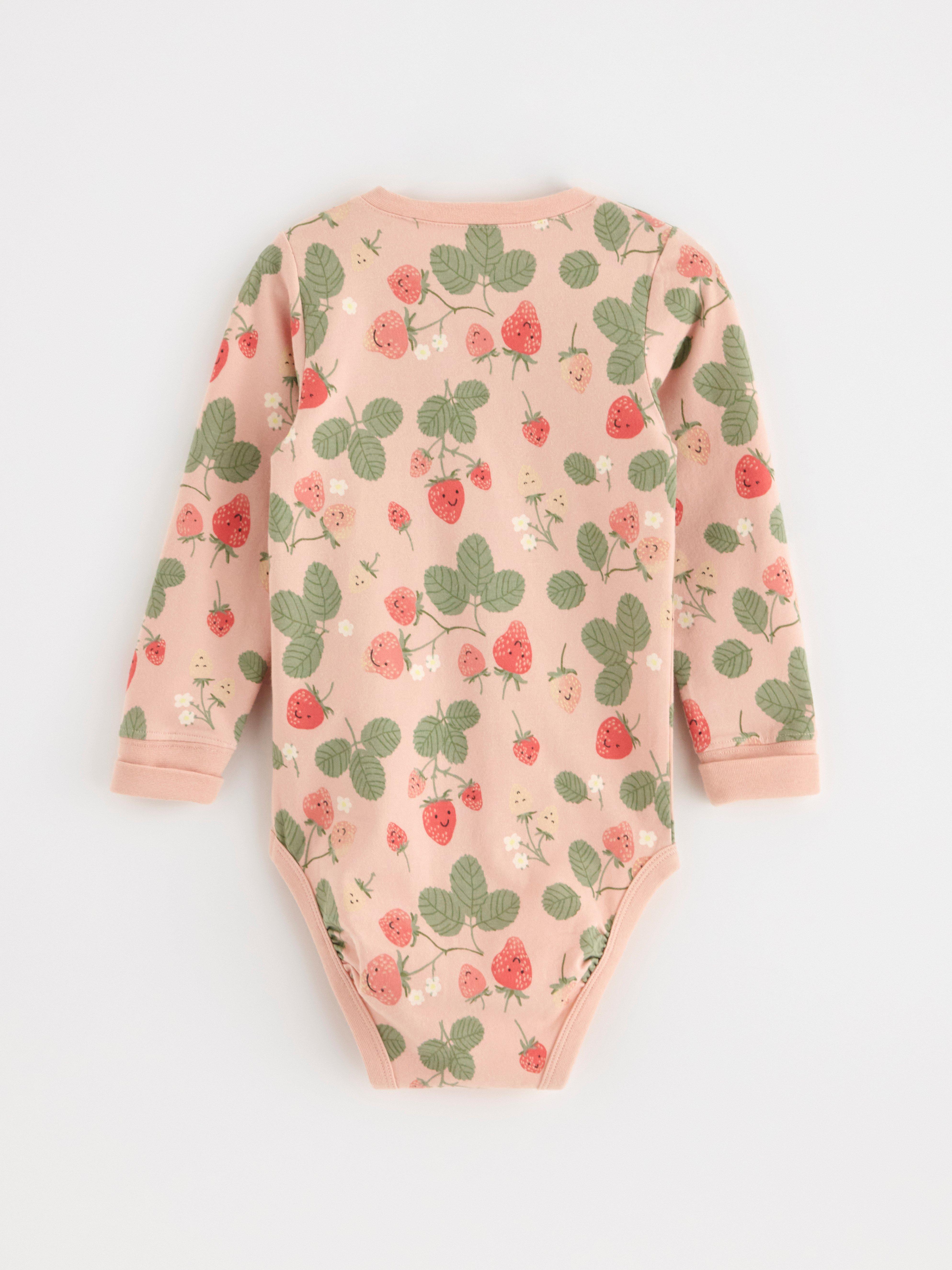 Body   - Kids Wear - Pink