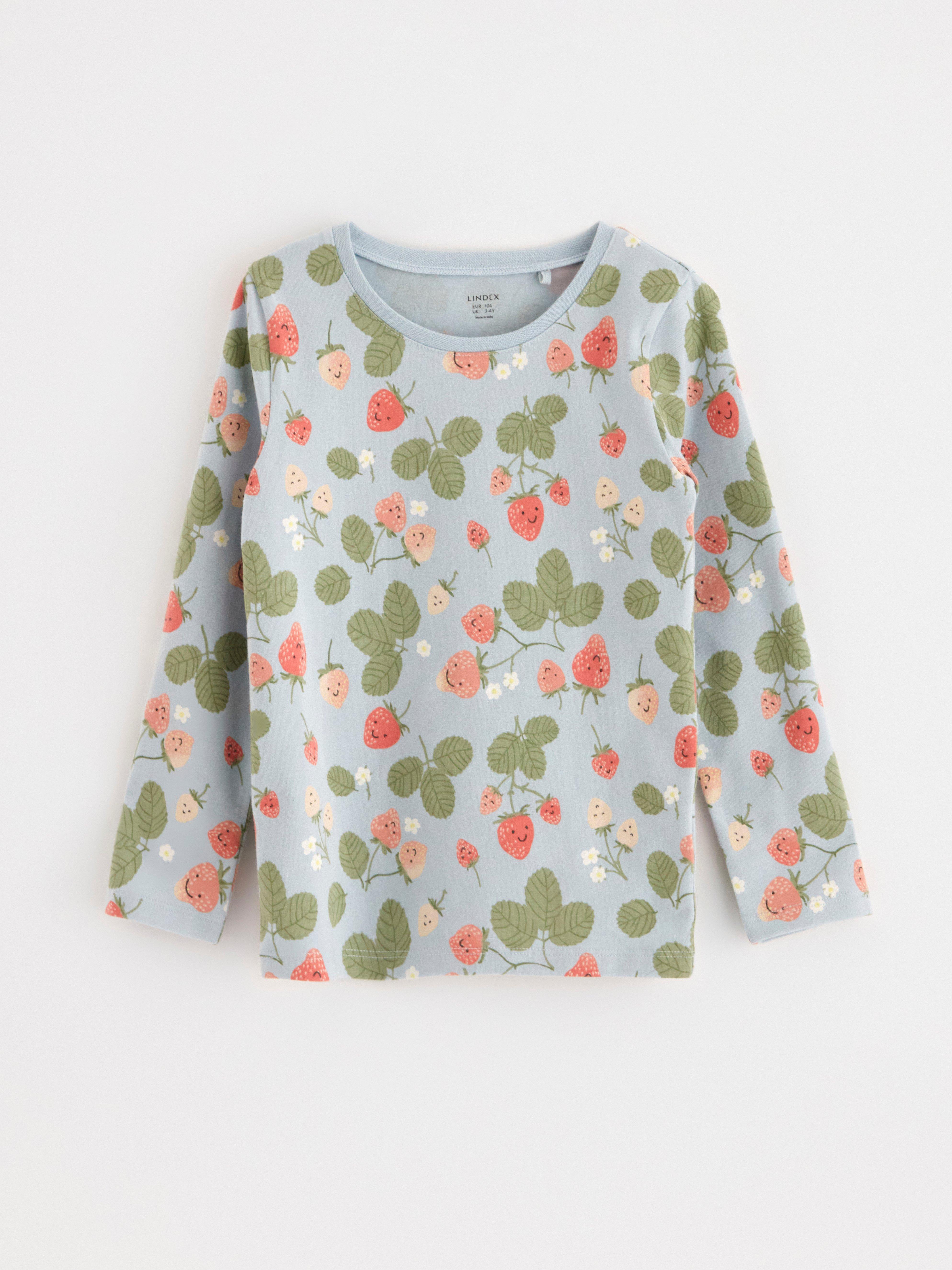 Top - Kids Wear - Blue