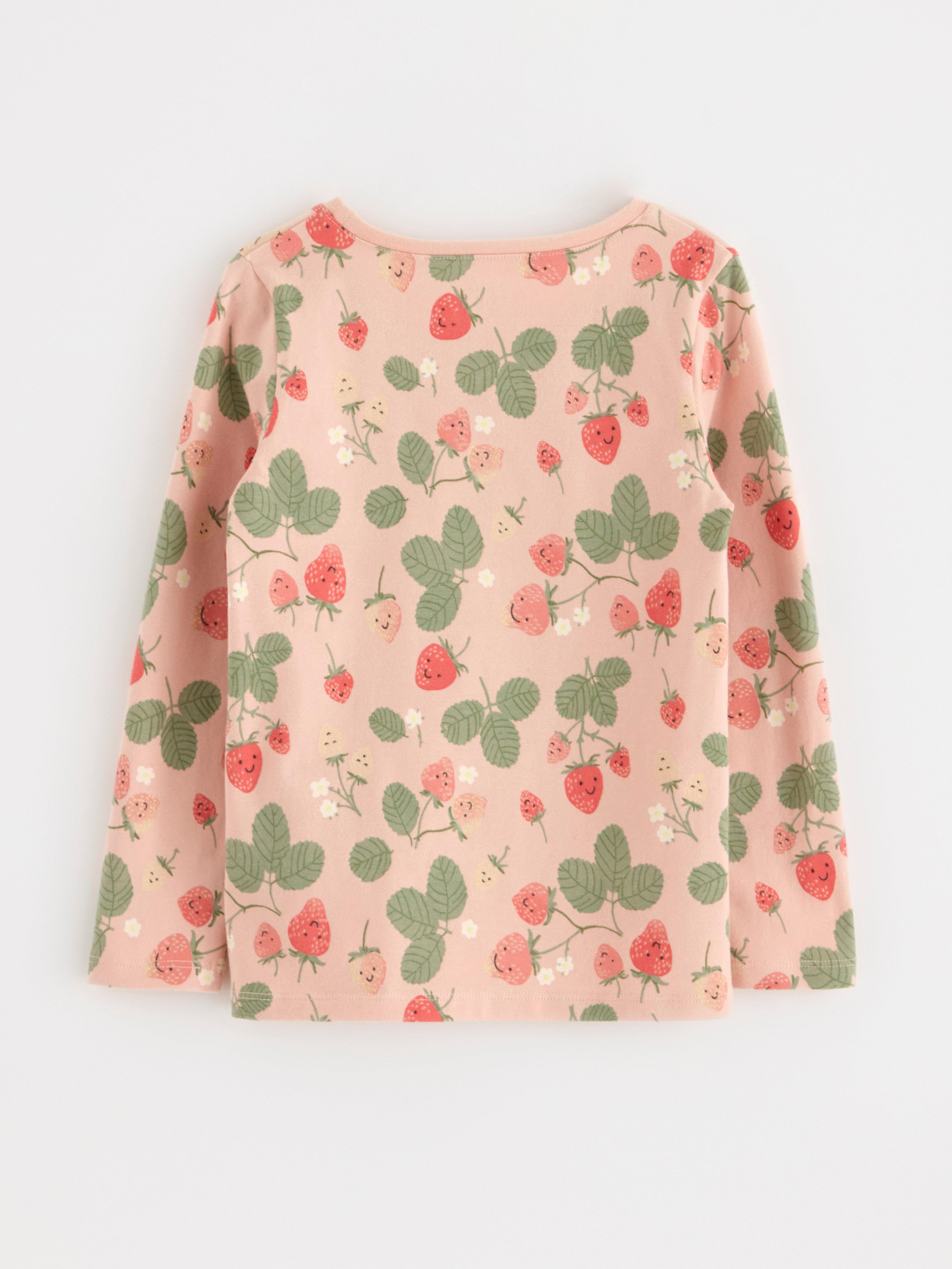 Topp - Barn - Rosa