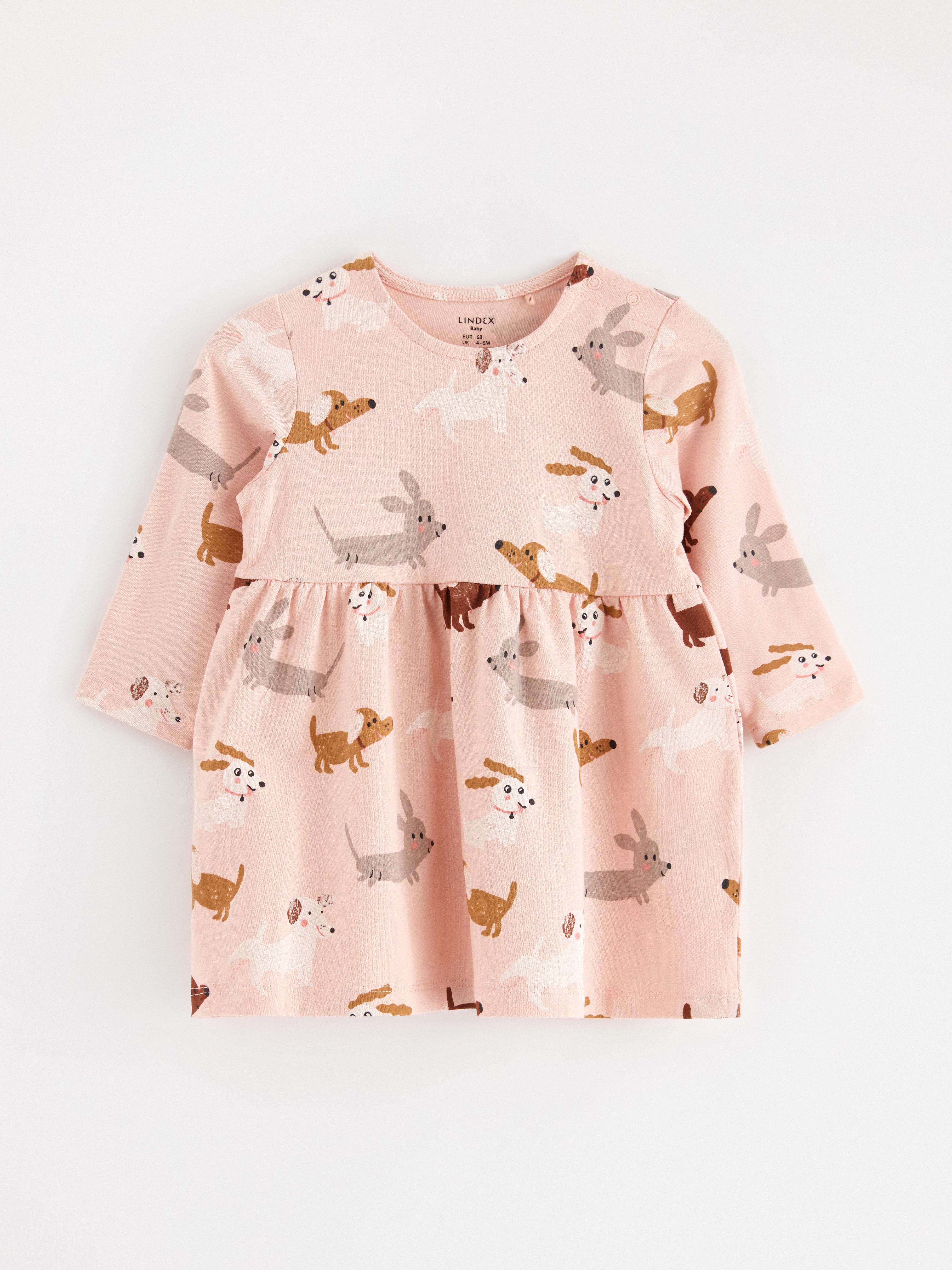 Dress - Kids Wear - Pink