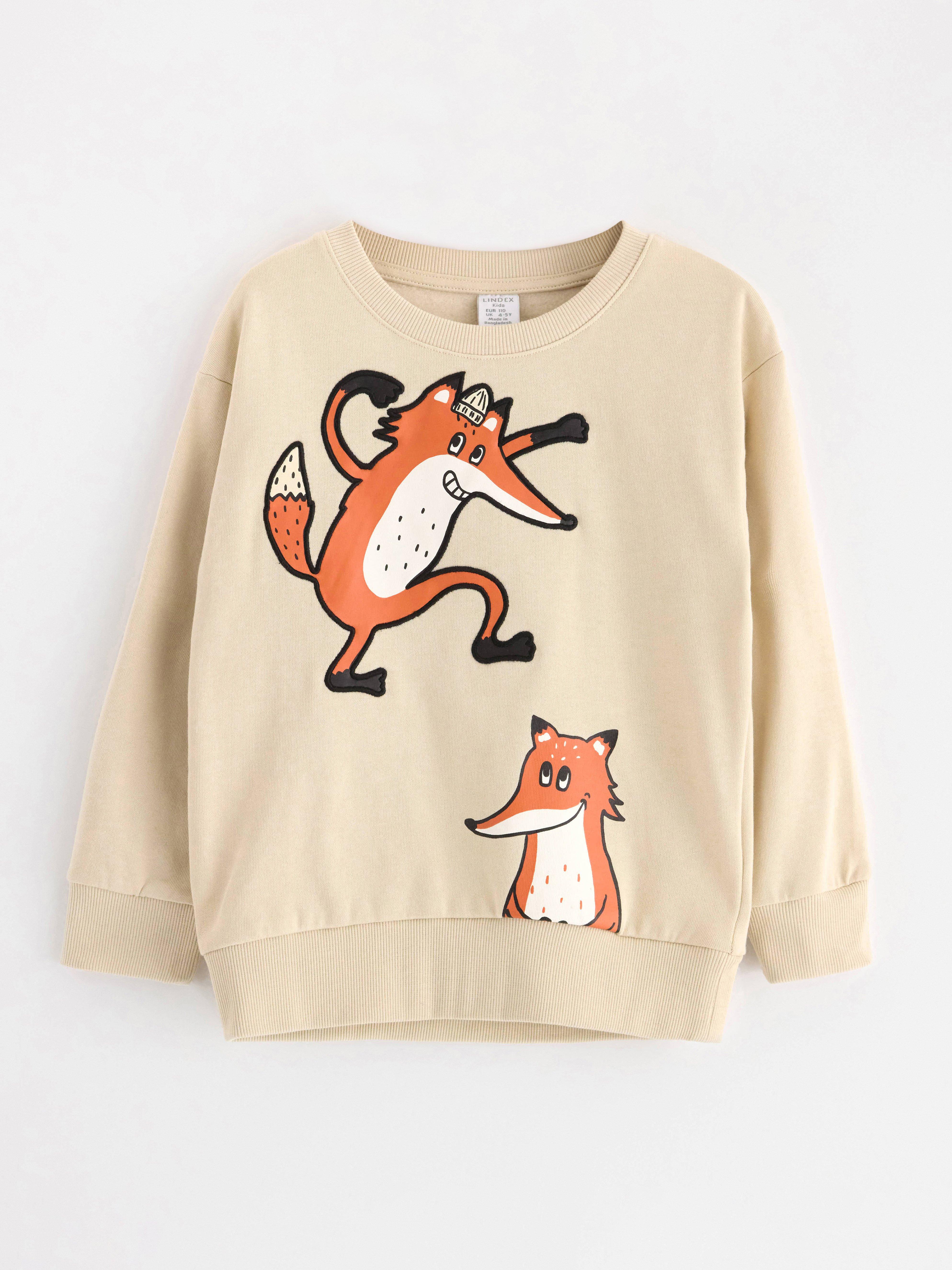Sweater - Kids Wear - Beige