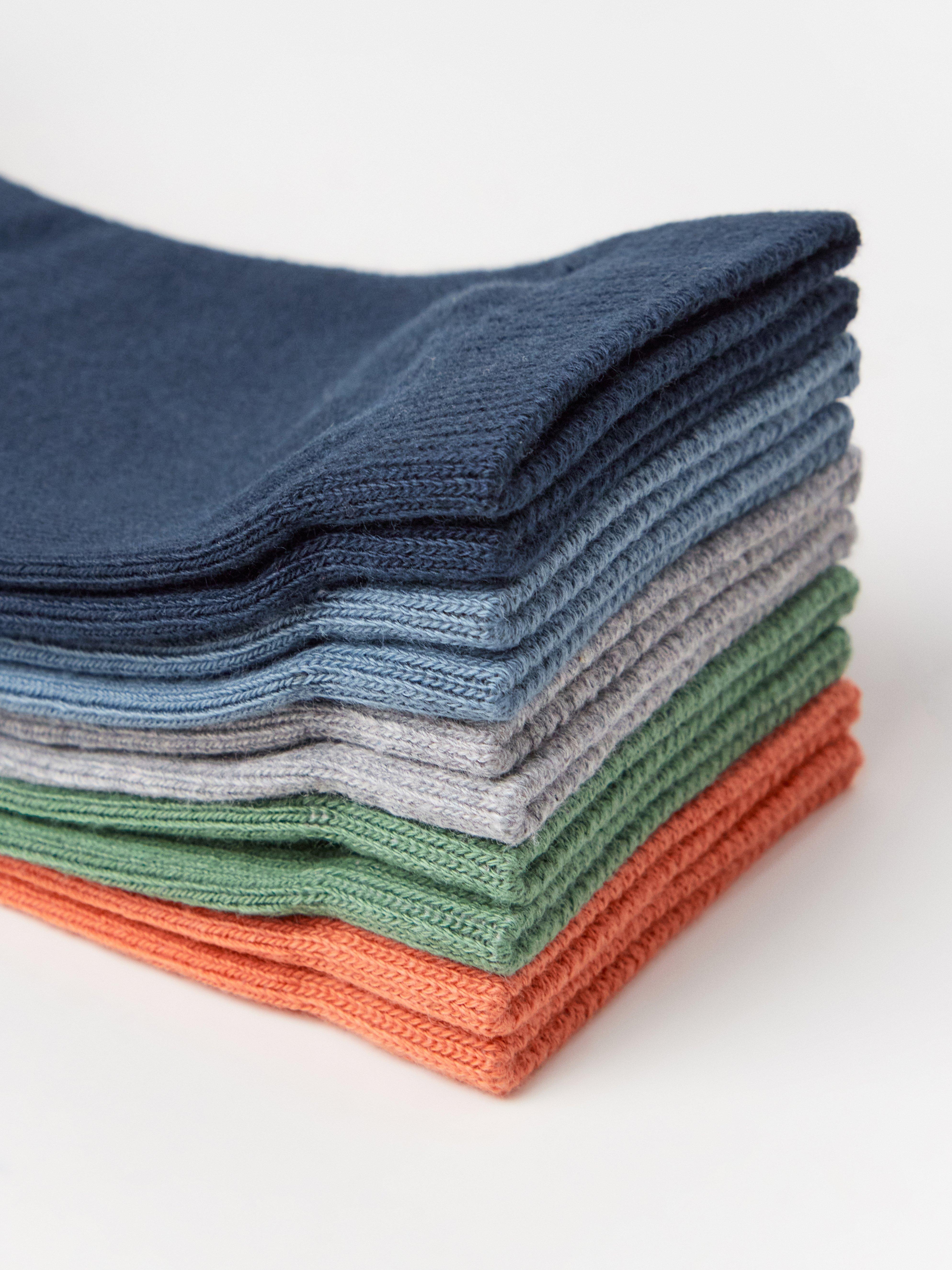 Socks - Kids Wear - Orange