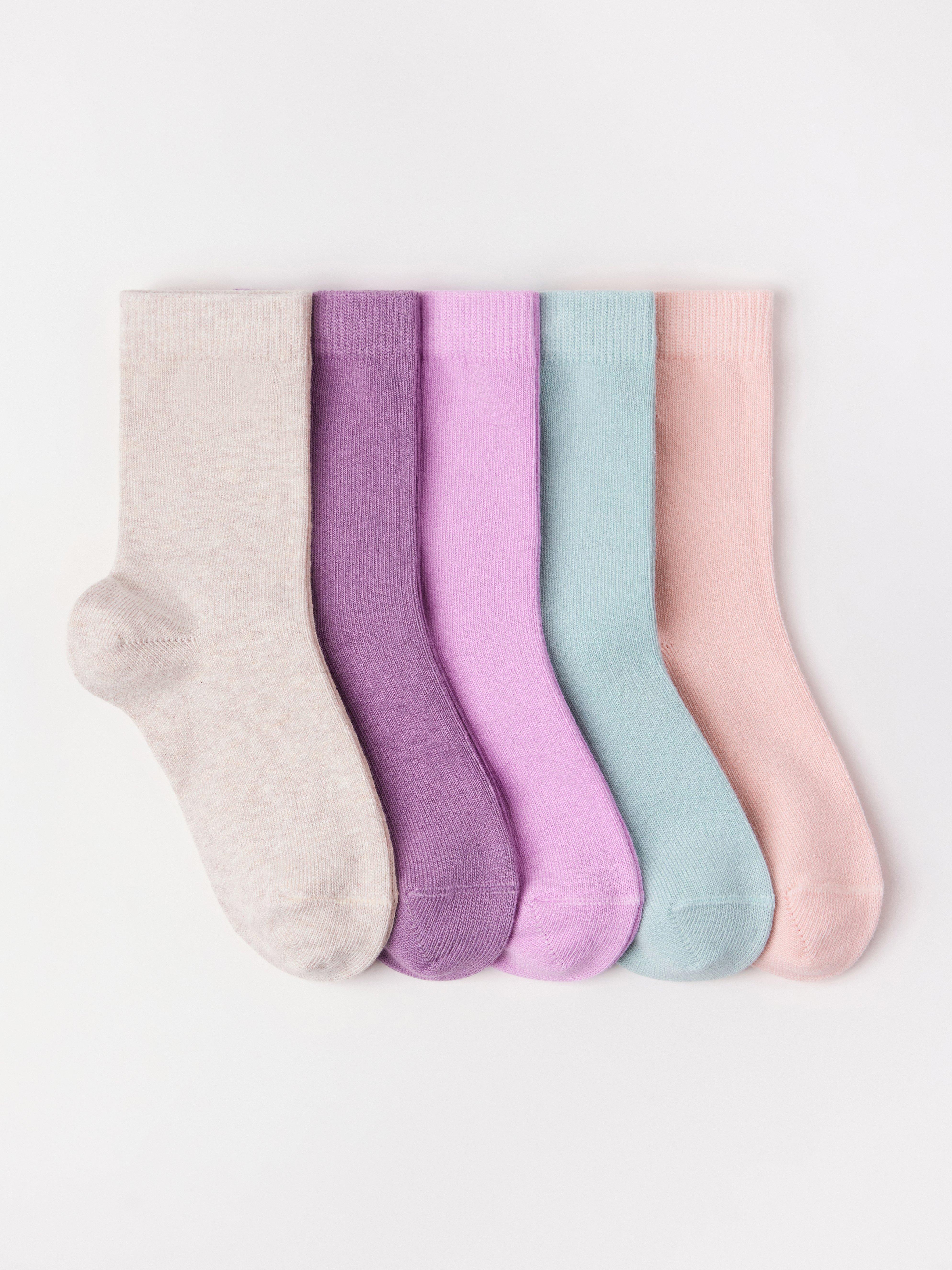Socks - Kids Wear - Pink