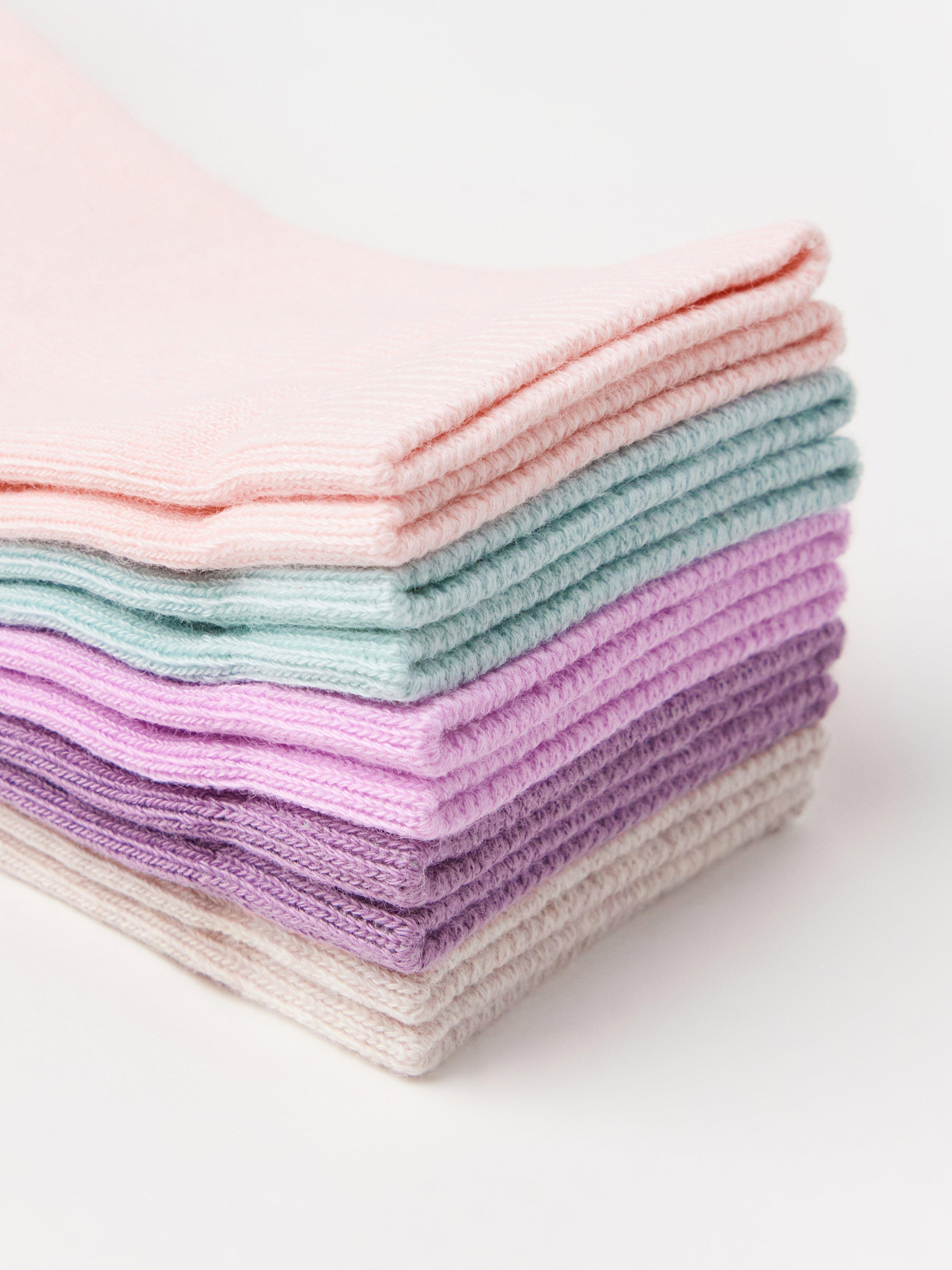 Socks - Kids Wear - Pink