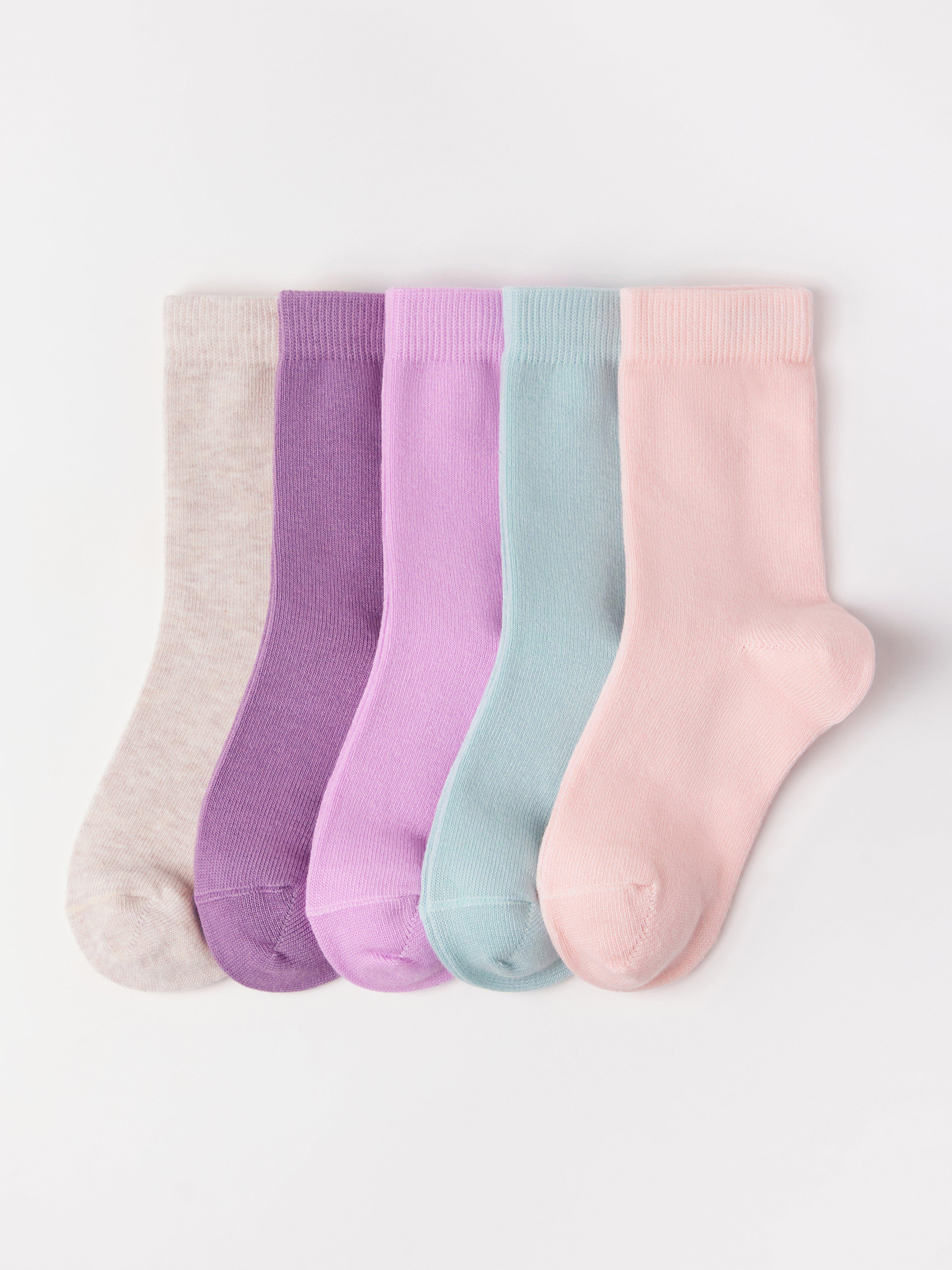 Socks - Kids Wear - Pink