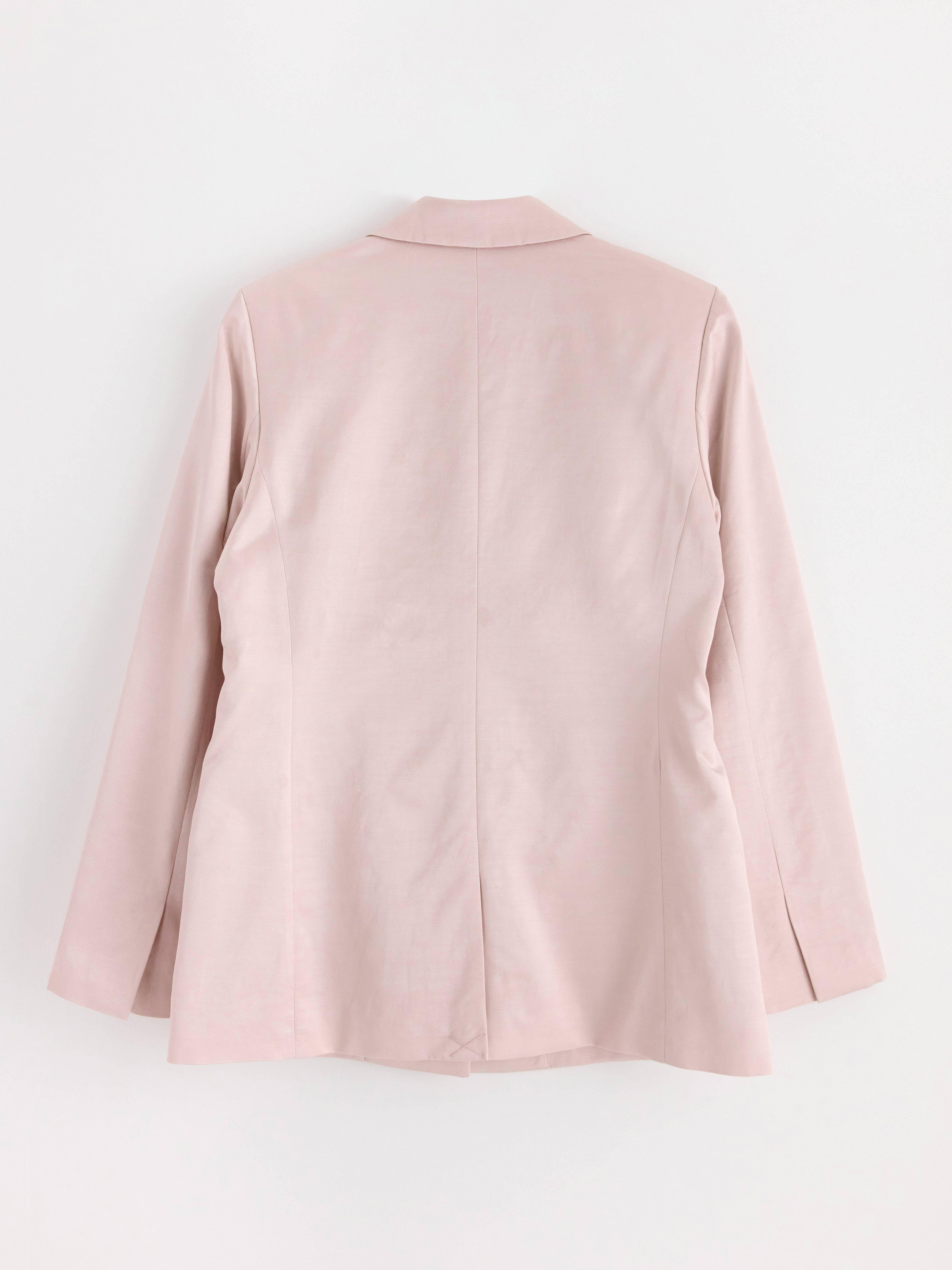 Blazer - Dame - Rosa