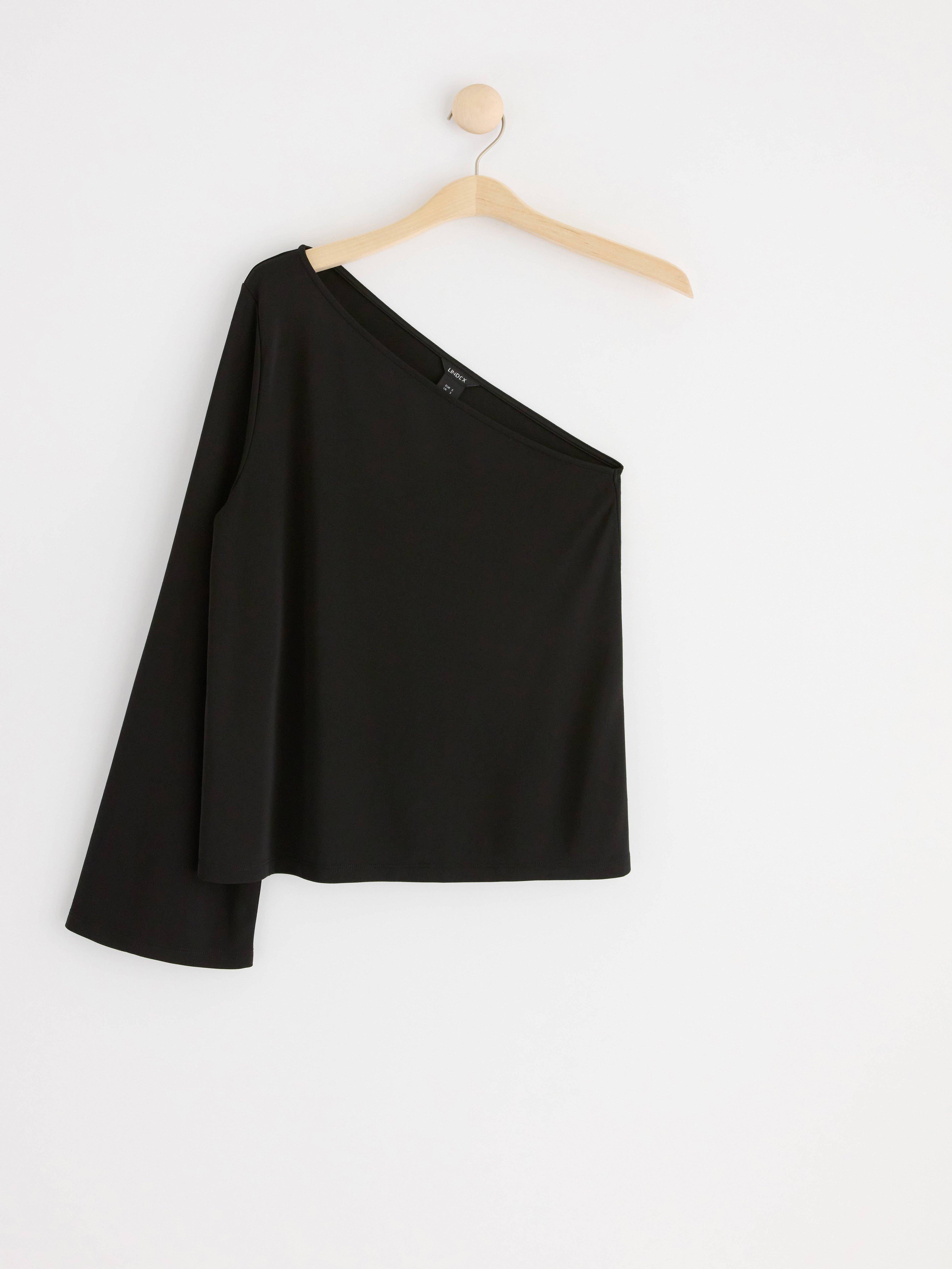 Top - Womens Wear - Black