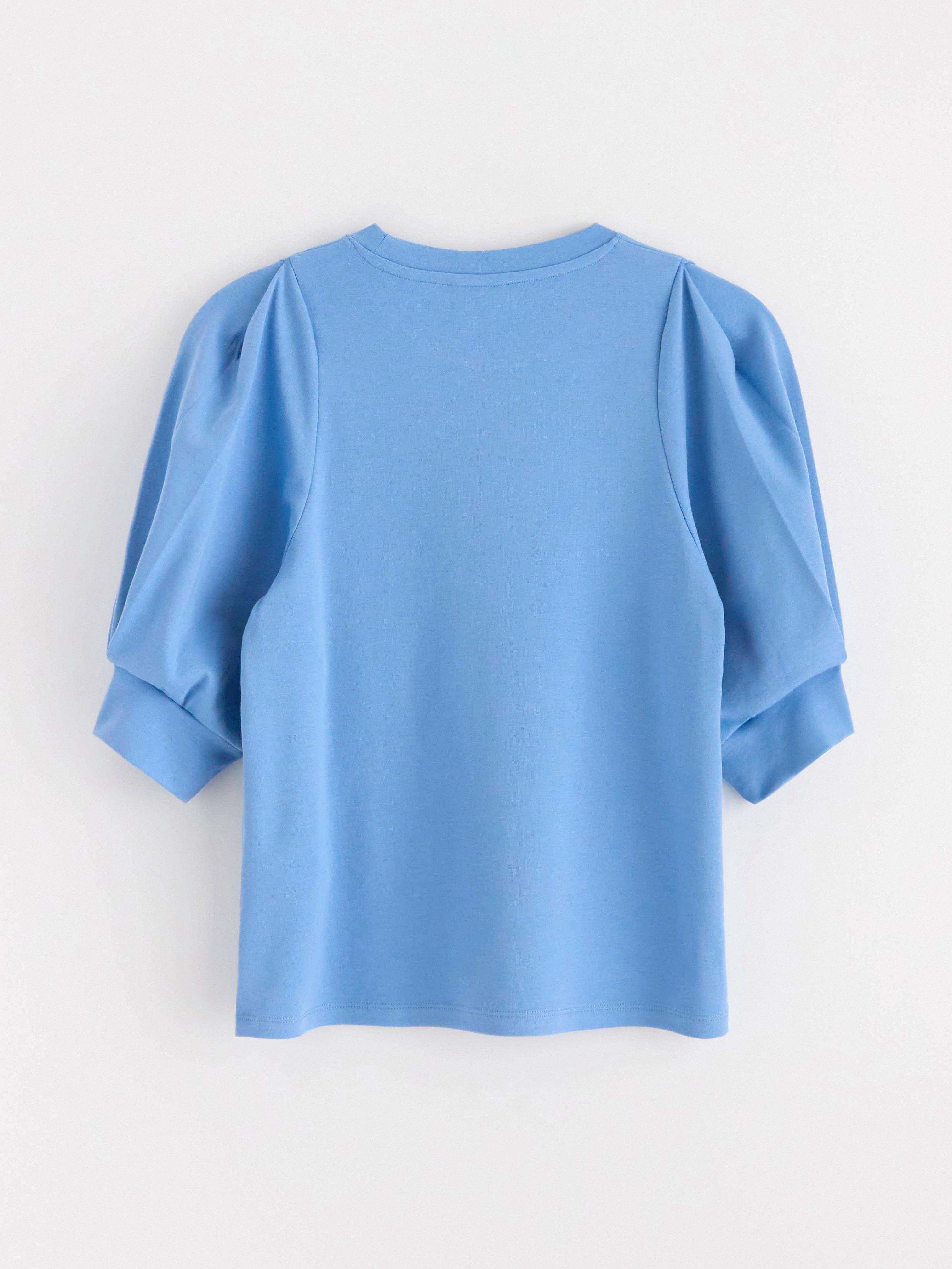 Top - Ženy - Modrá