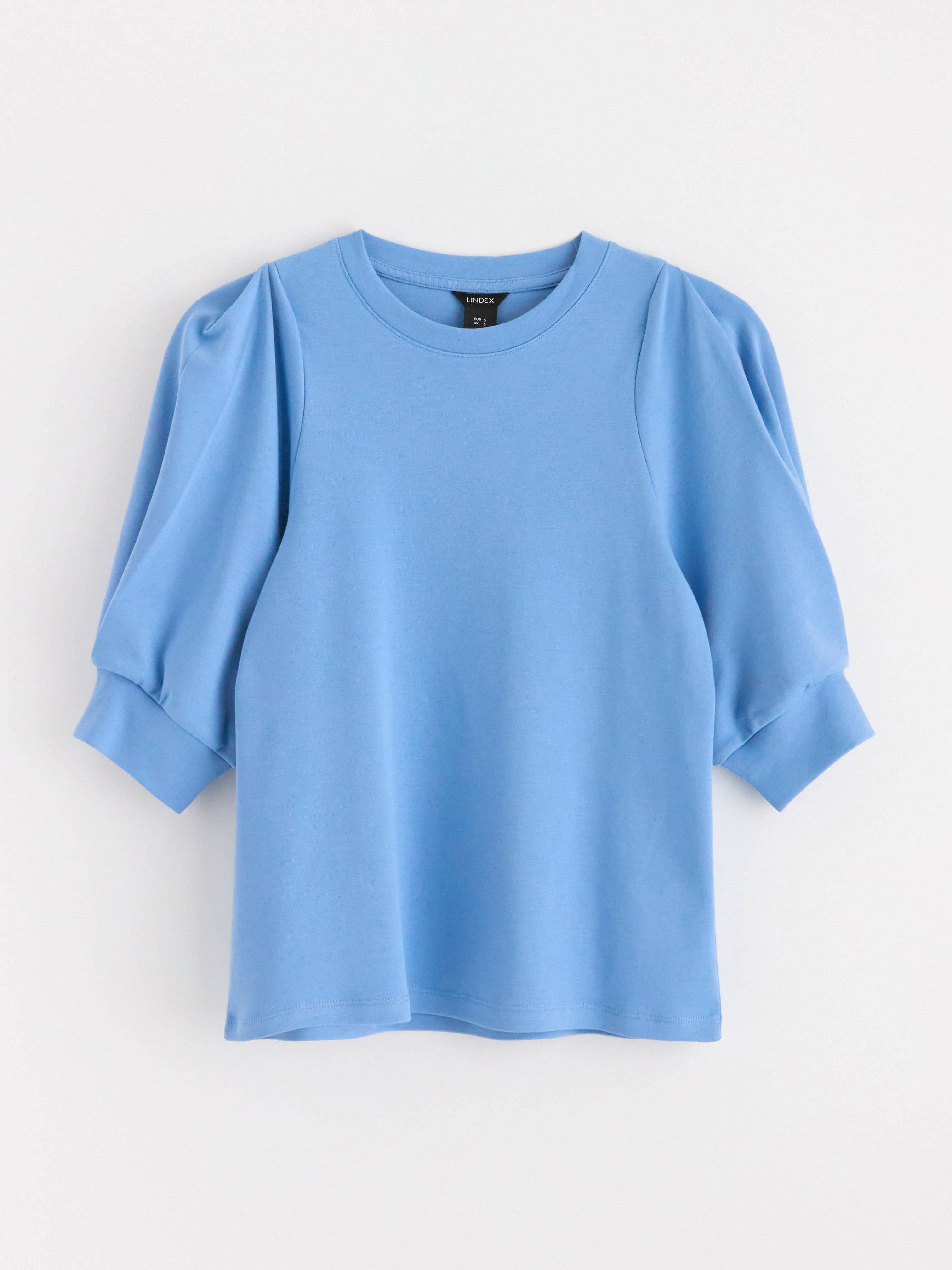 Top - Womens Wear - Blue