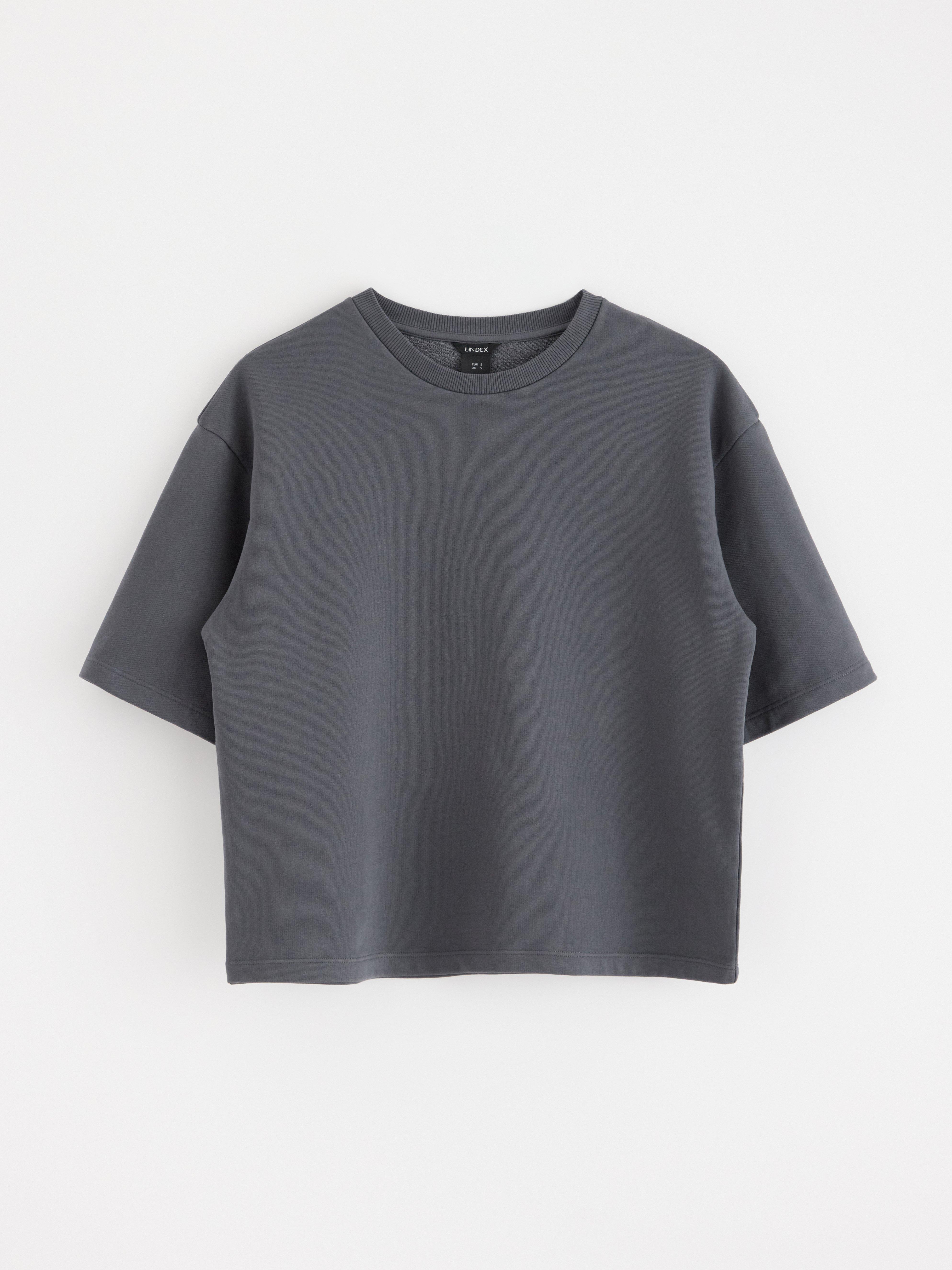 T-shirt - Womens Wear - Grey