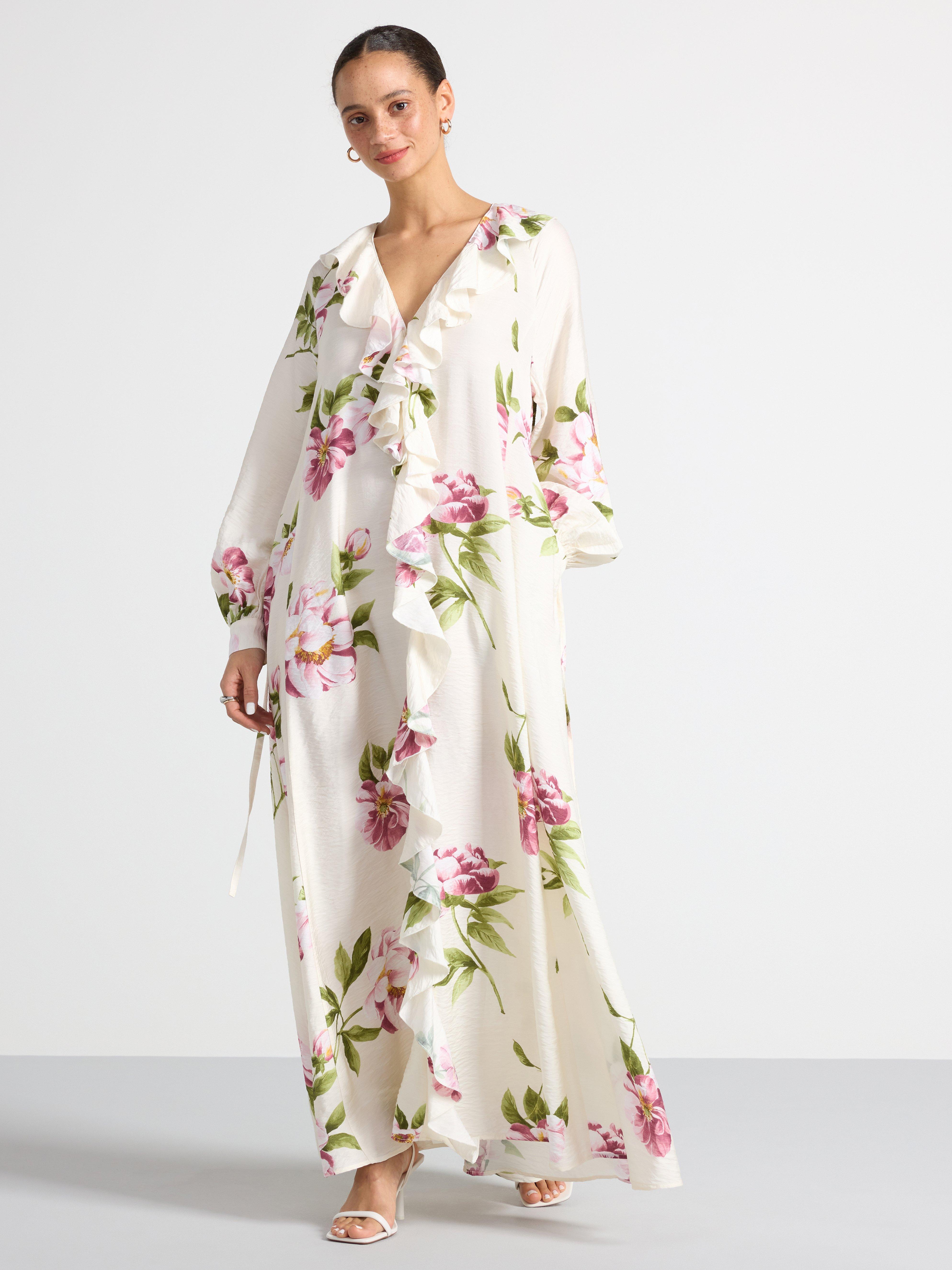 Lindex maxi dress best sale