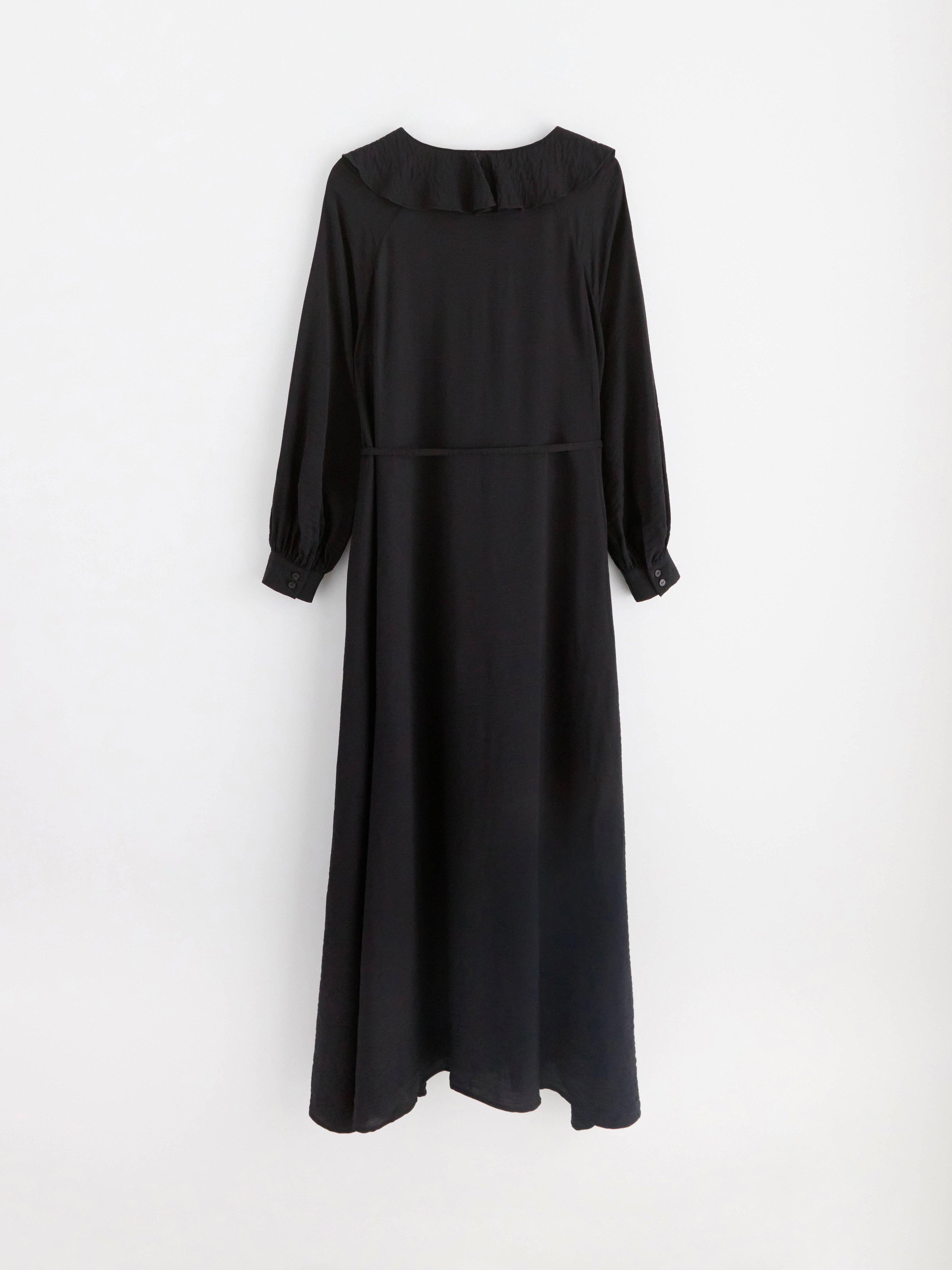 Maxi Dress - Womens Wear - Black