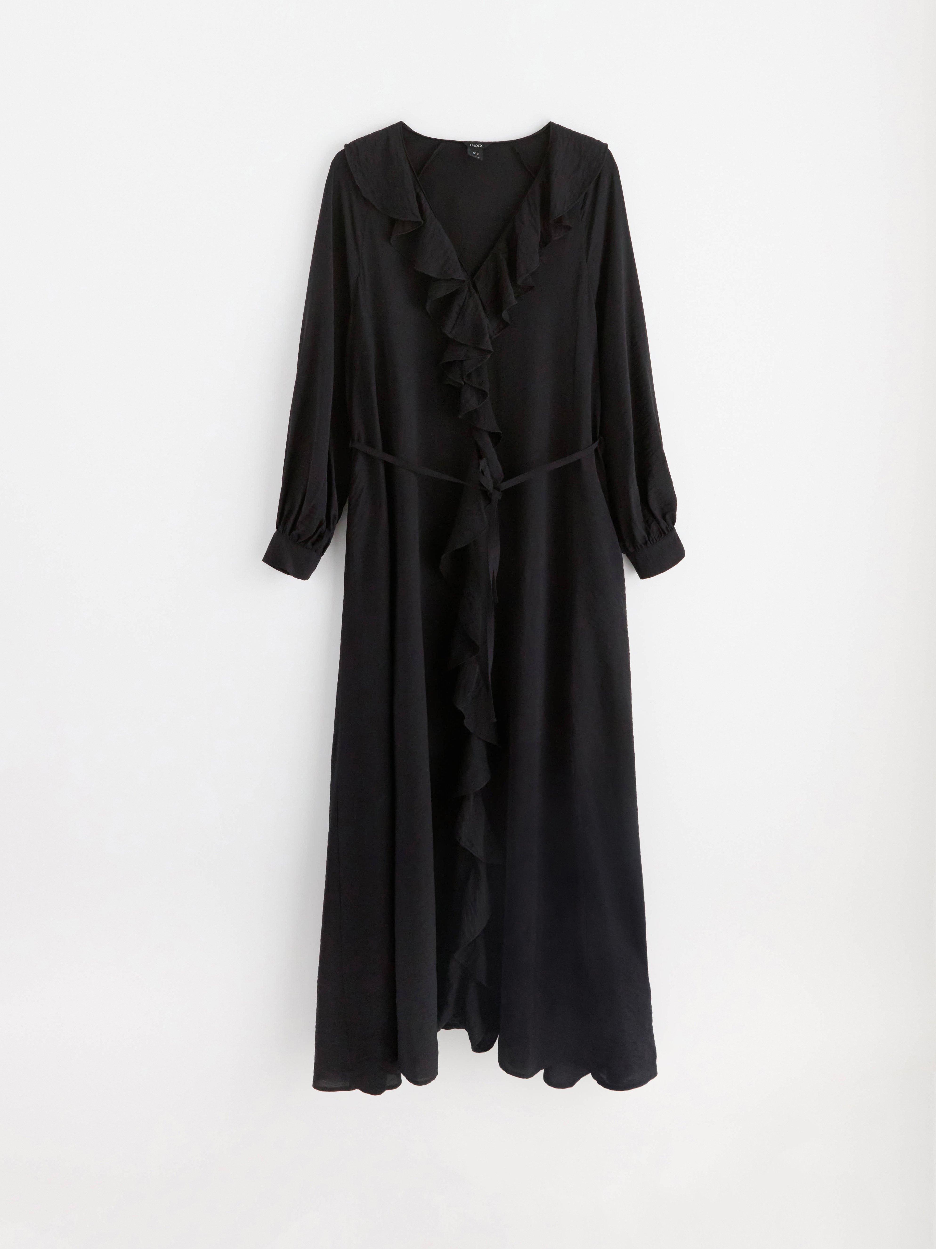 Maxi Dress - Womens Wear - Black