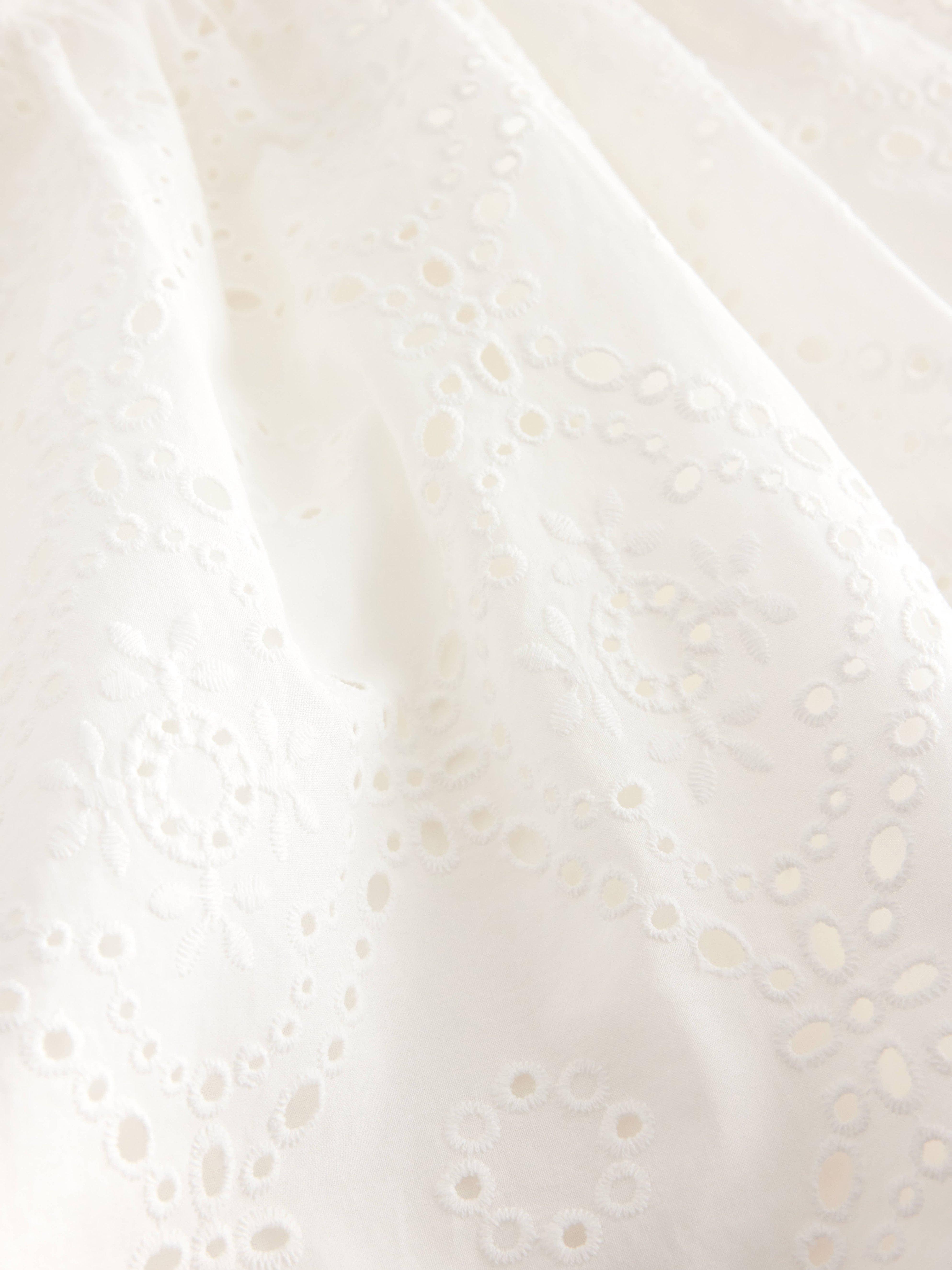 Dress - Kids Wear - White