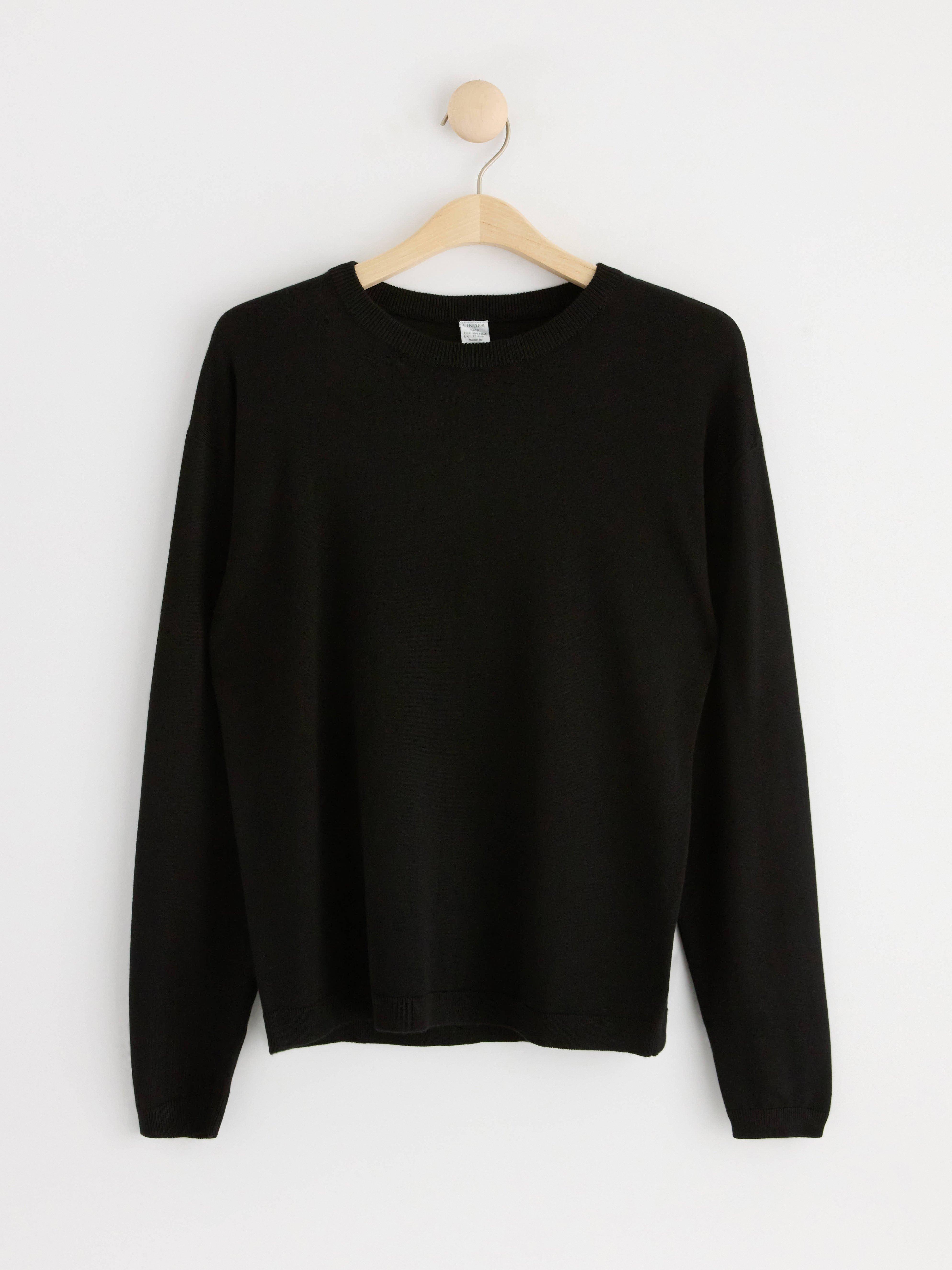 Sweater - Kids Wear - Black