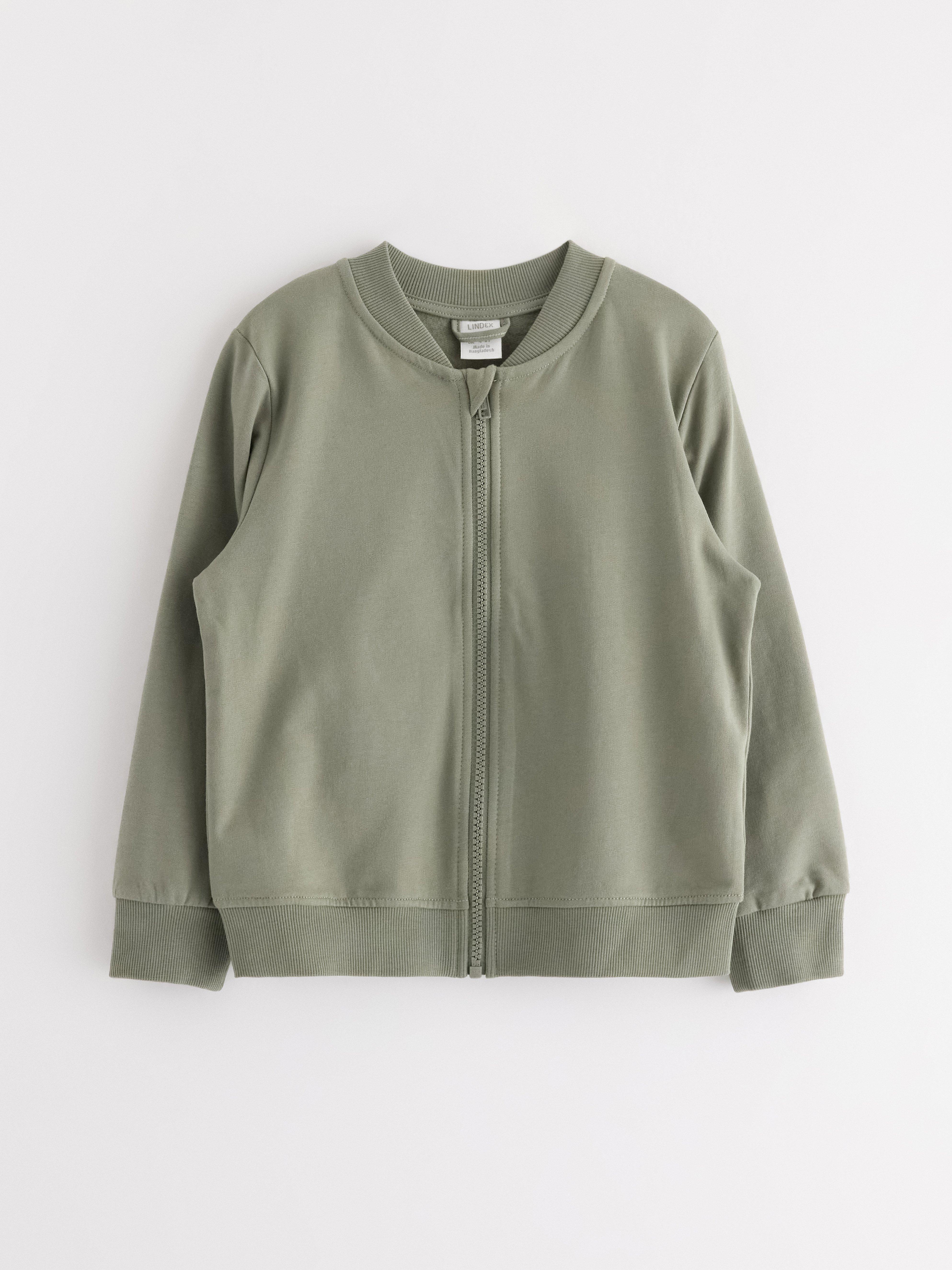 Bomber Jacket - Kids Wear - Green