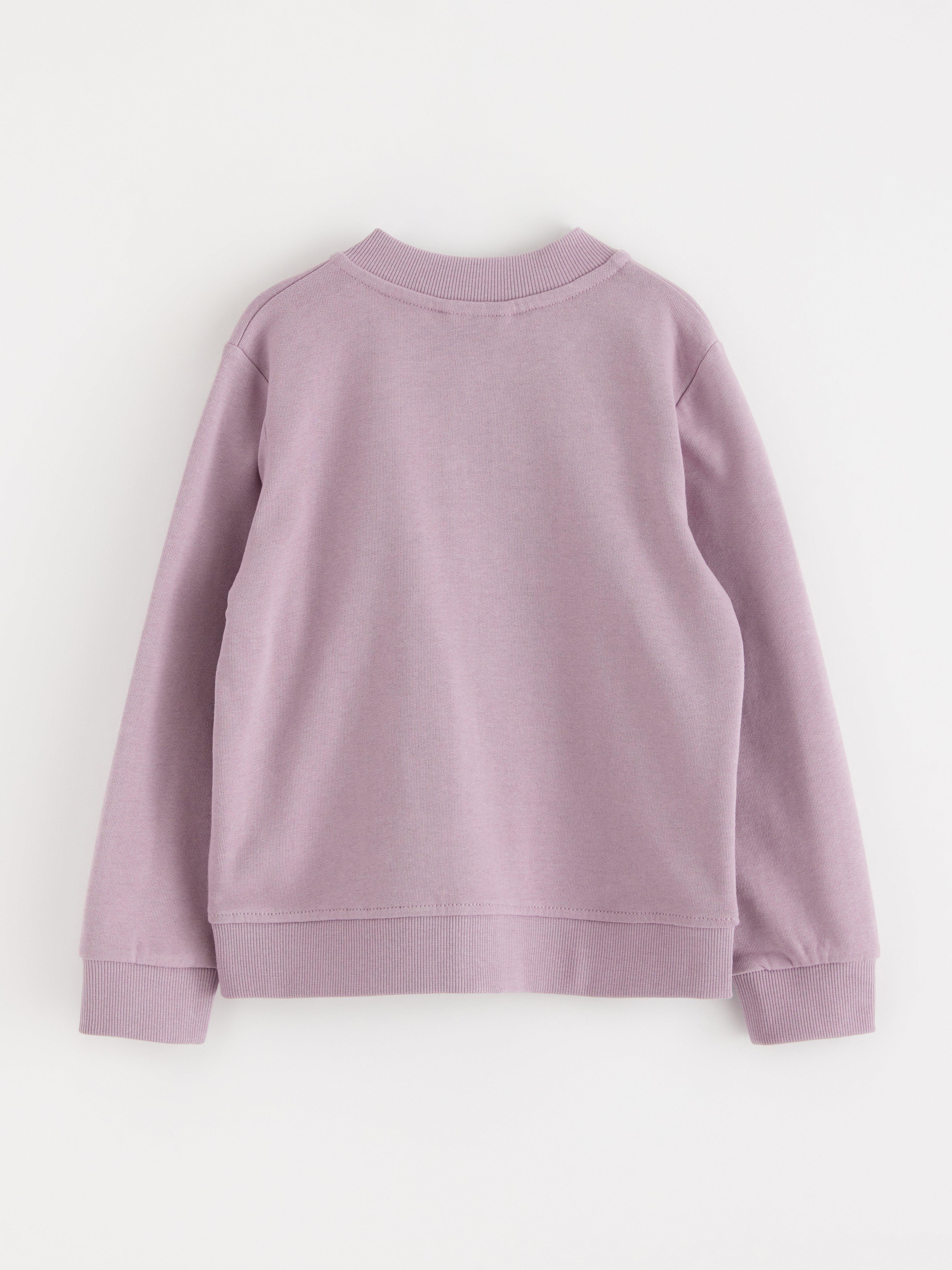 Bomber bunda - Deti - Fialová