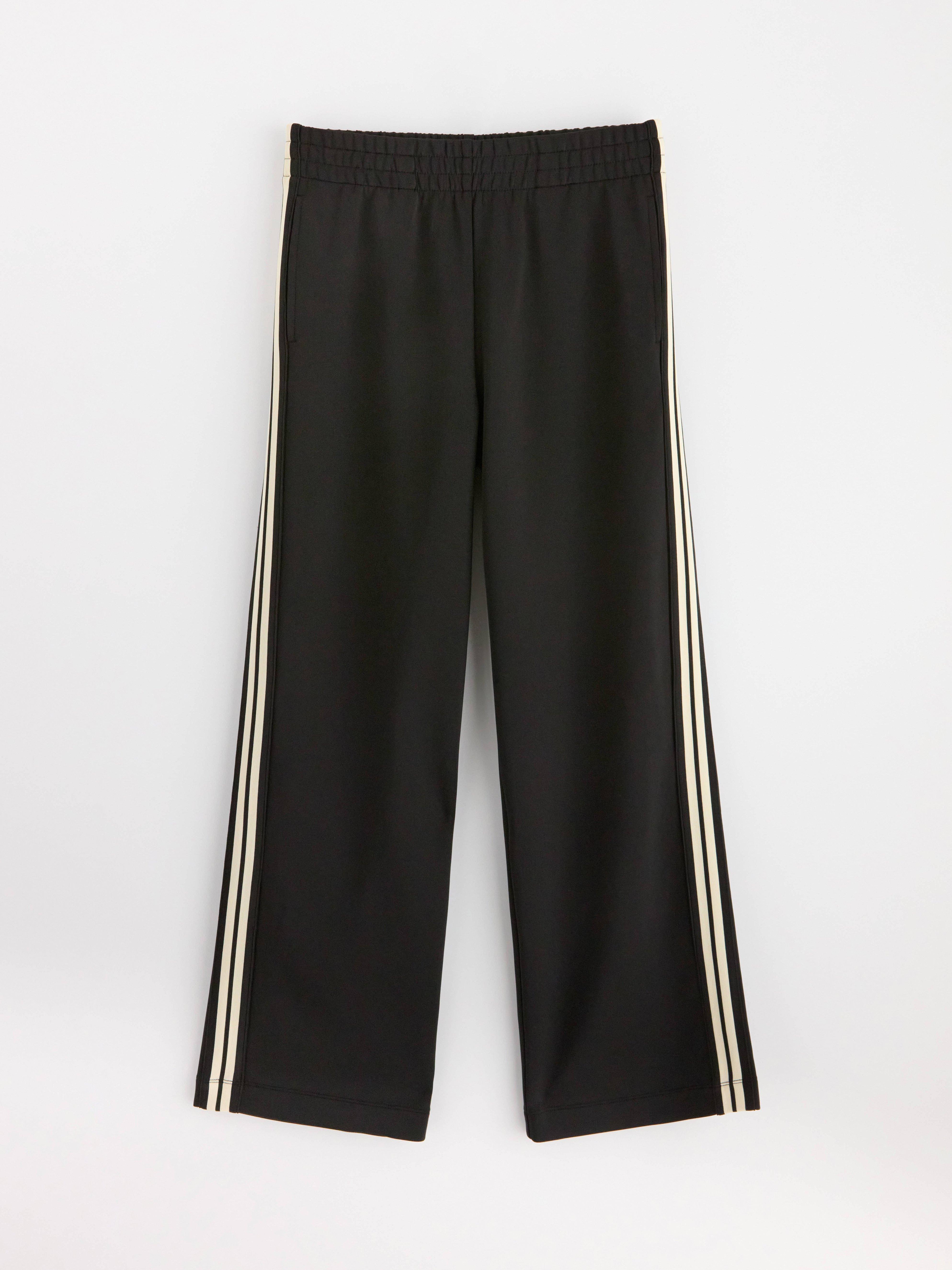 Urheiluhousut - Lapset - Musta