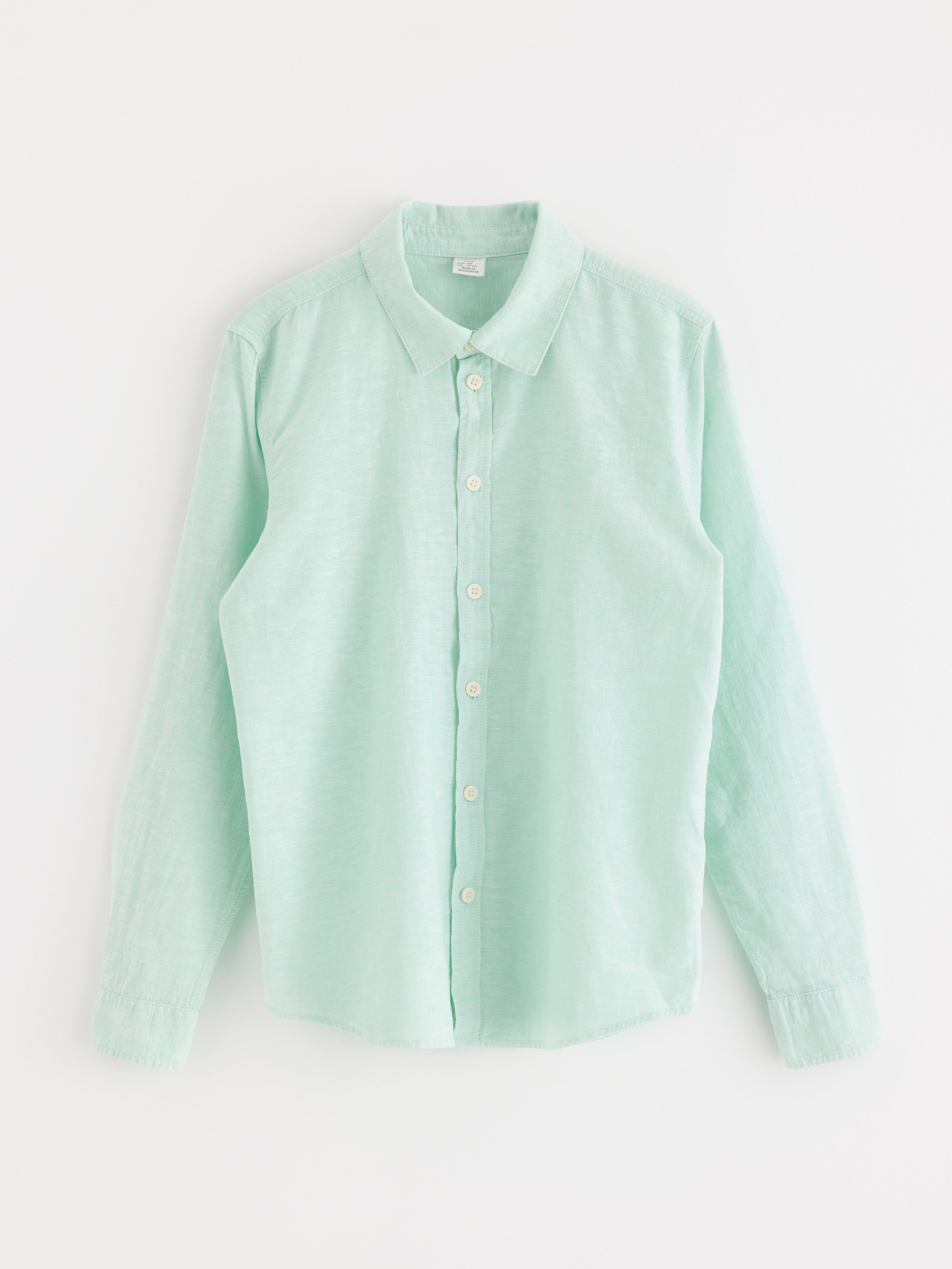 Shirt - Kids Wear - Green