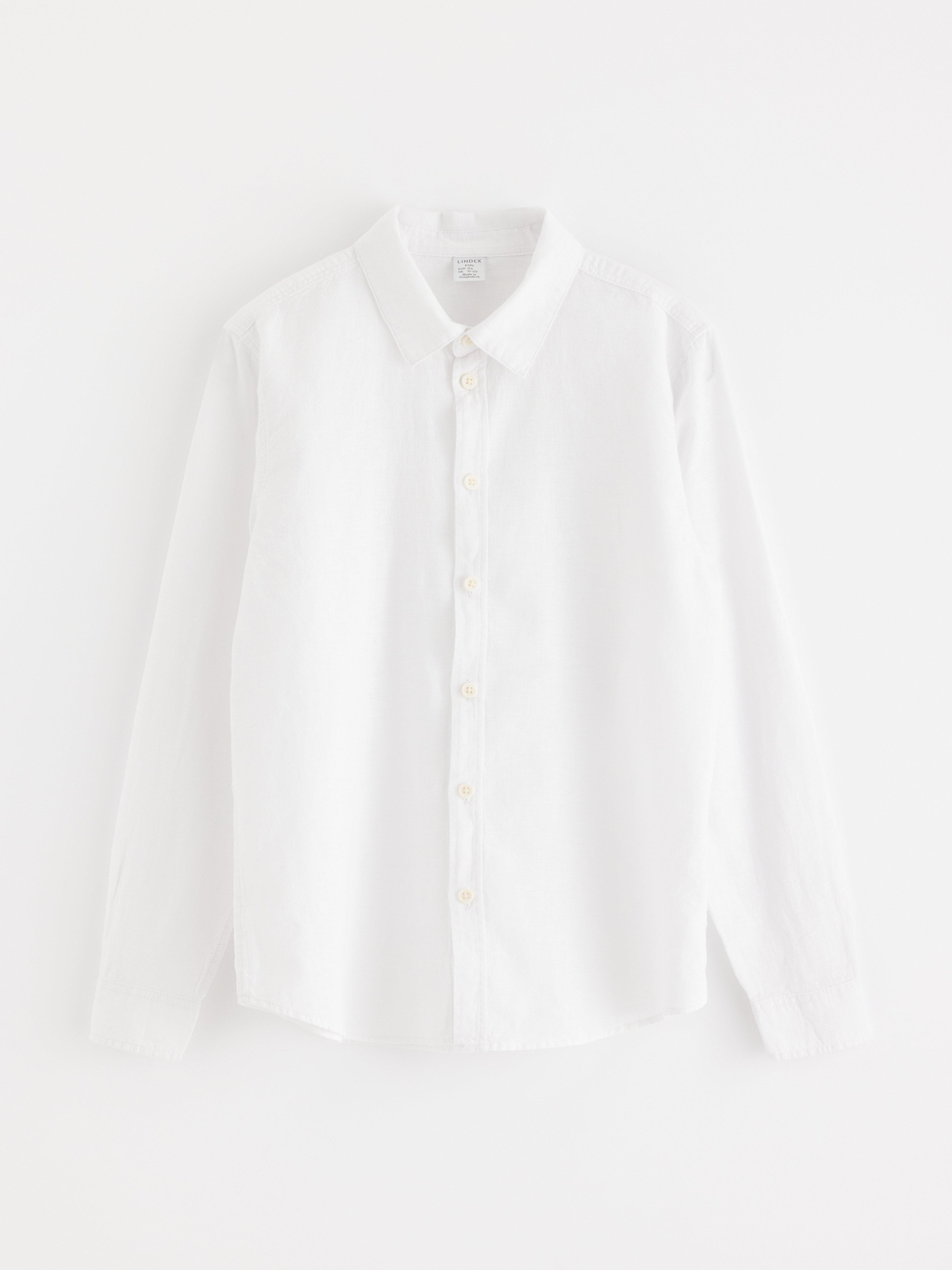 Shirt - Kids Wear - White