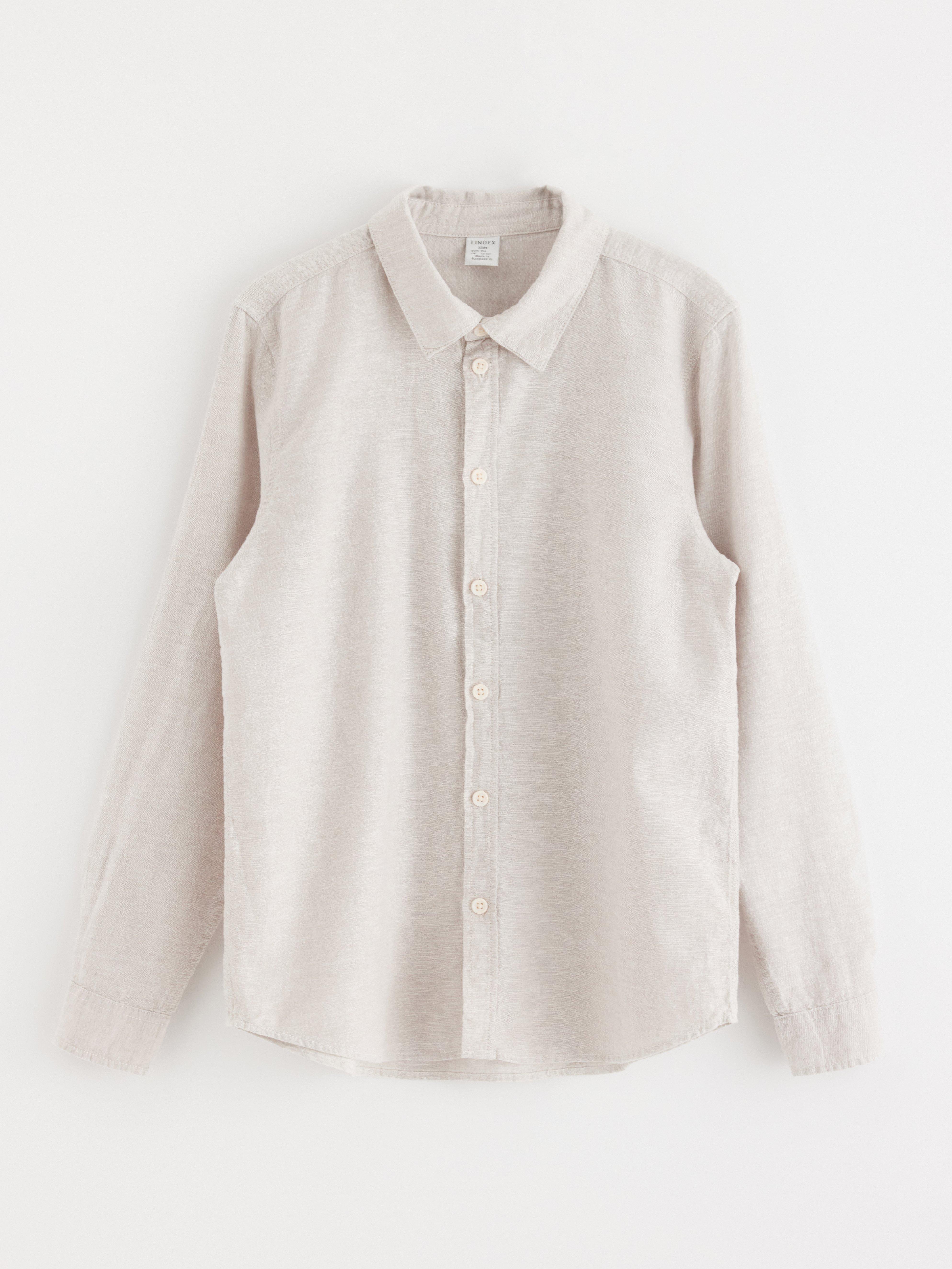 Shirt - Kids Wear - Grey