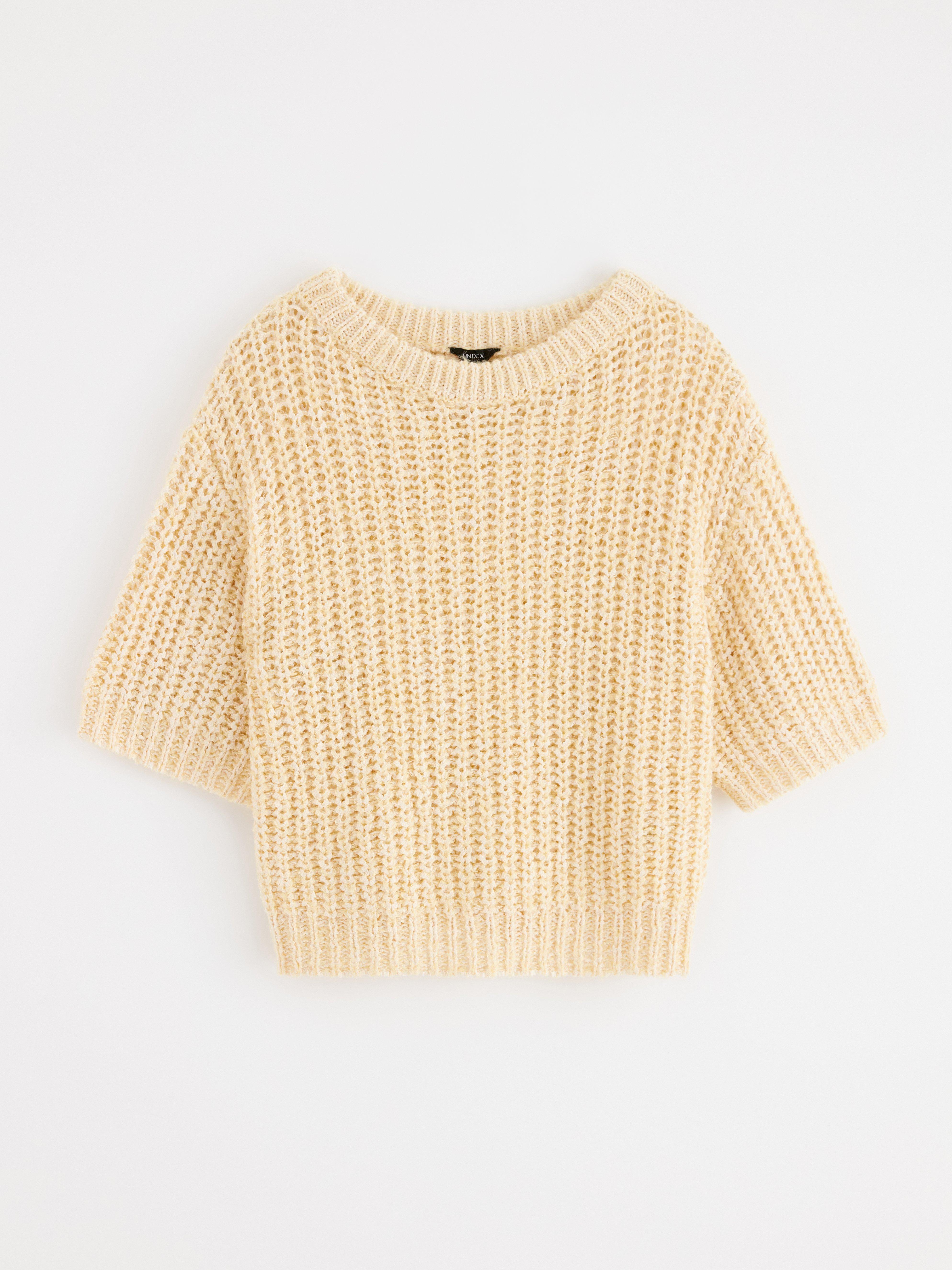 Sweater - Womens Wear - Yellow