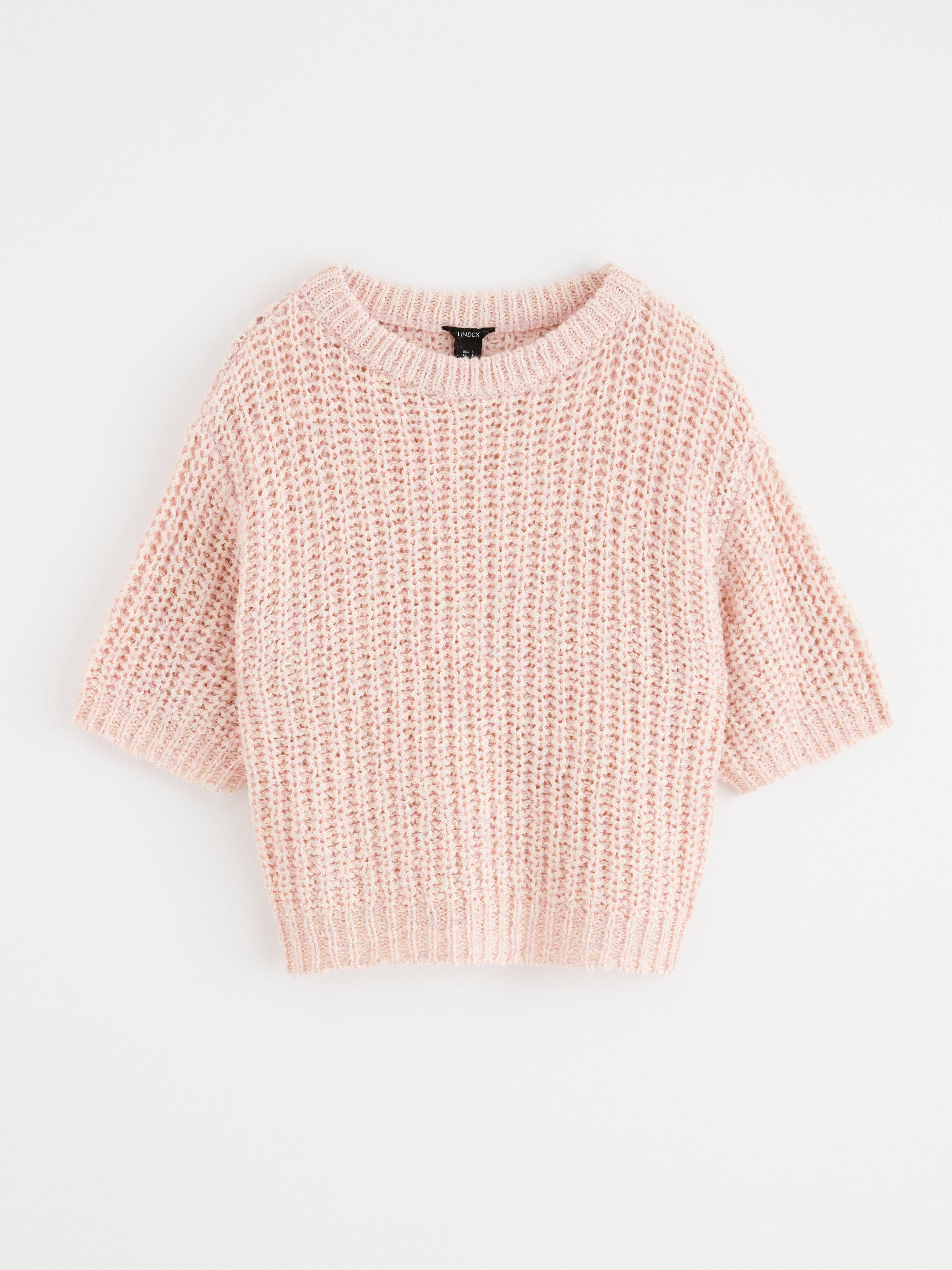 Sweater - Womens Wear - Pink