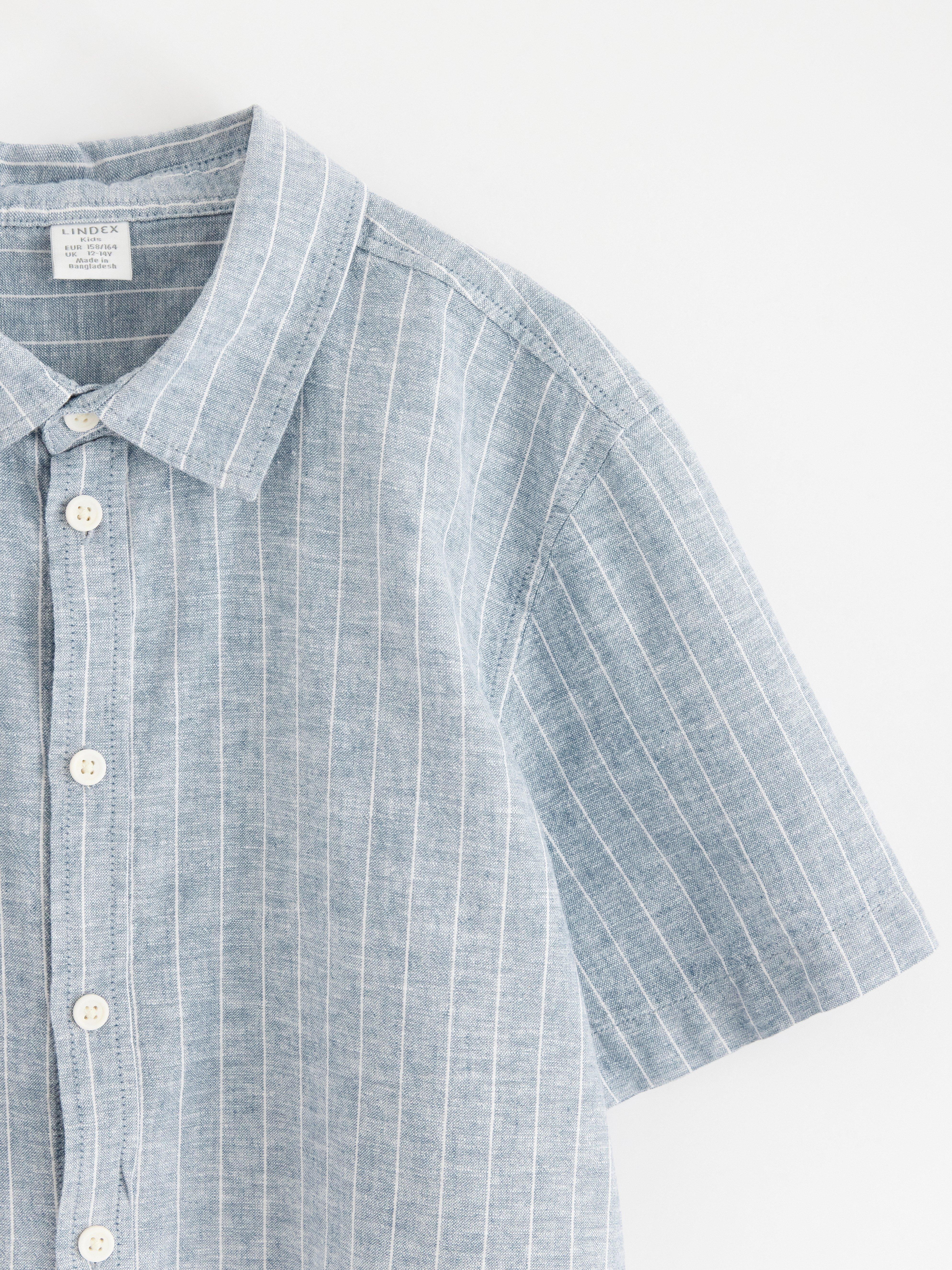 Shirt - Kids Wear - Blue