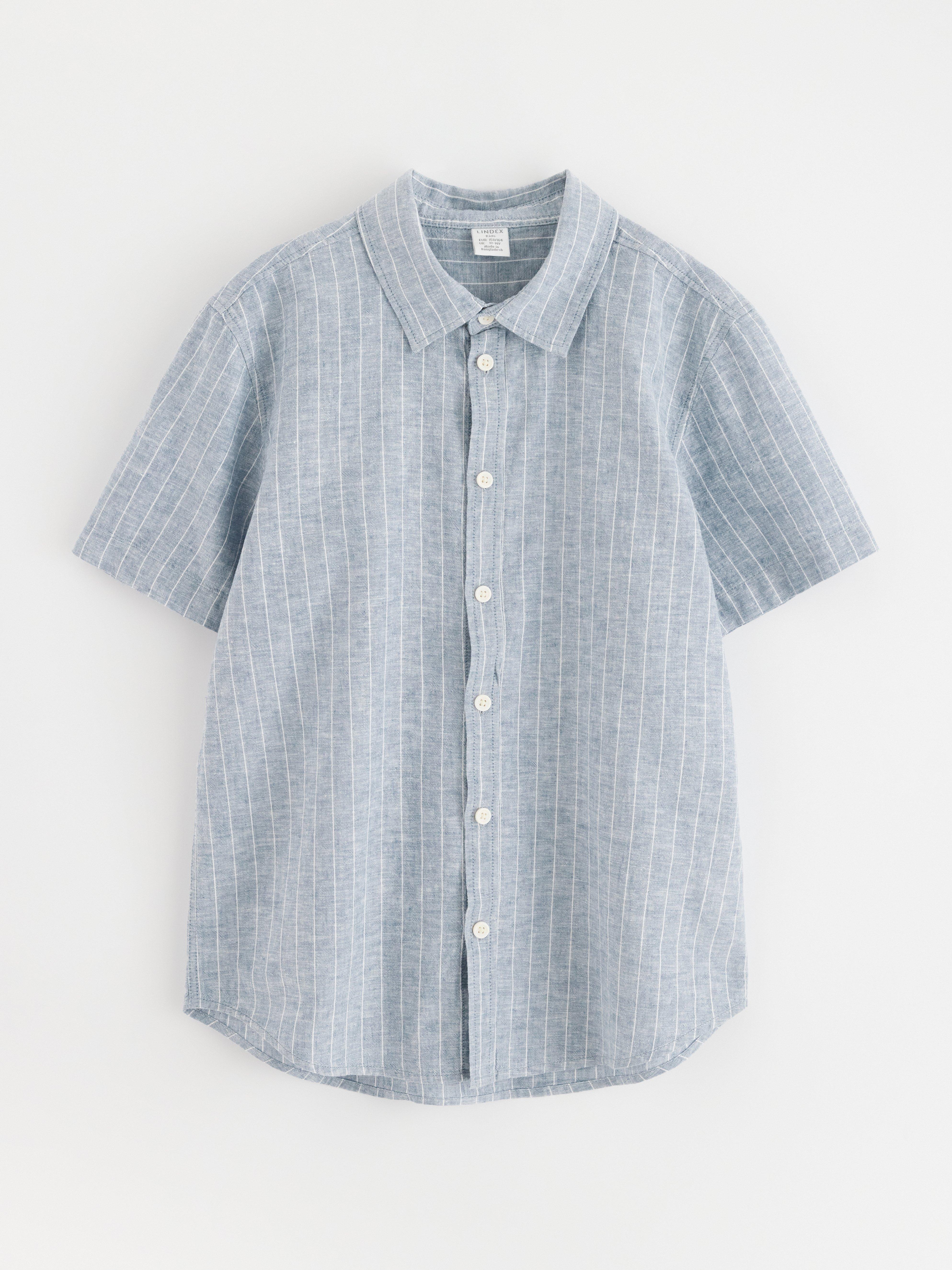 Shirt - Kids Wear - Blue
